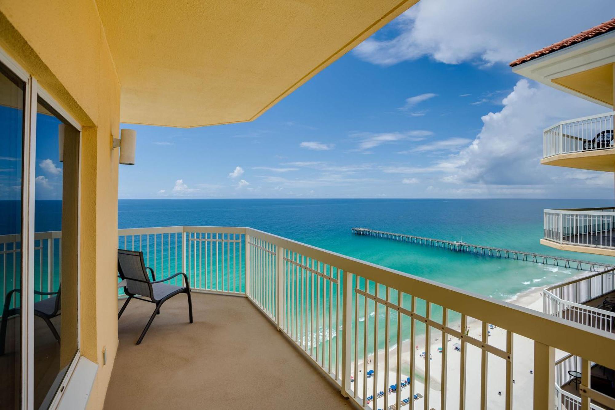 Apartment Calypso Towers Panama City Beach