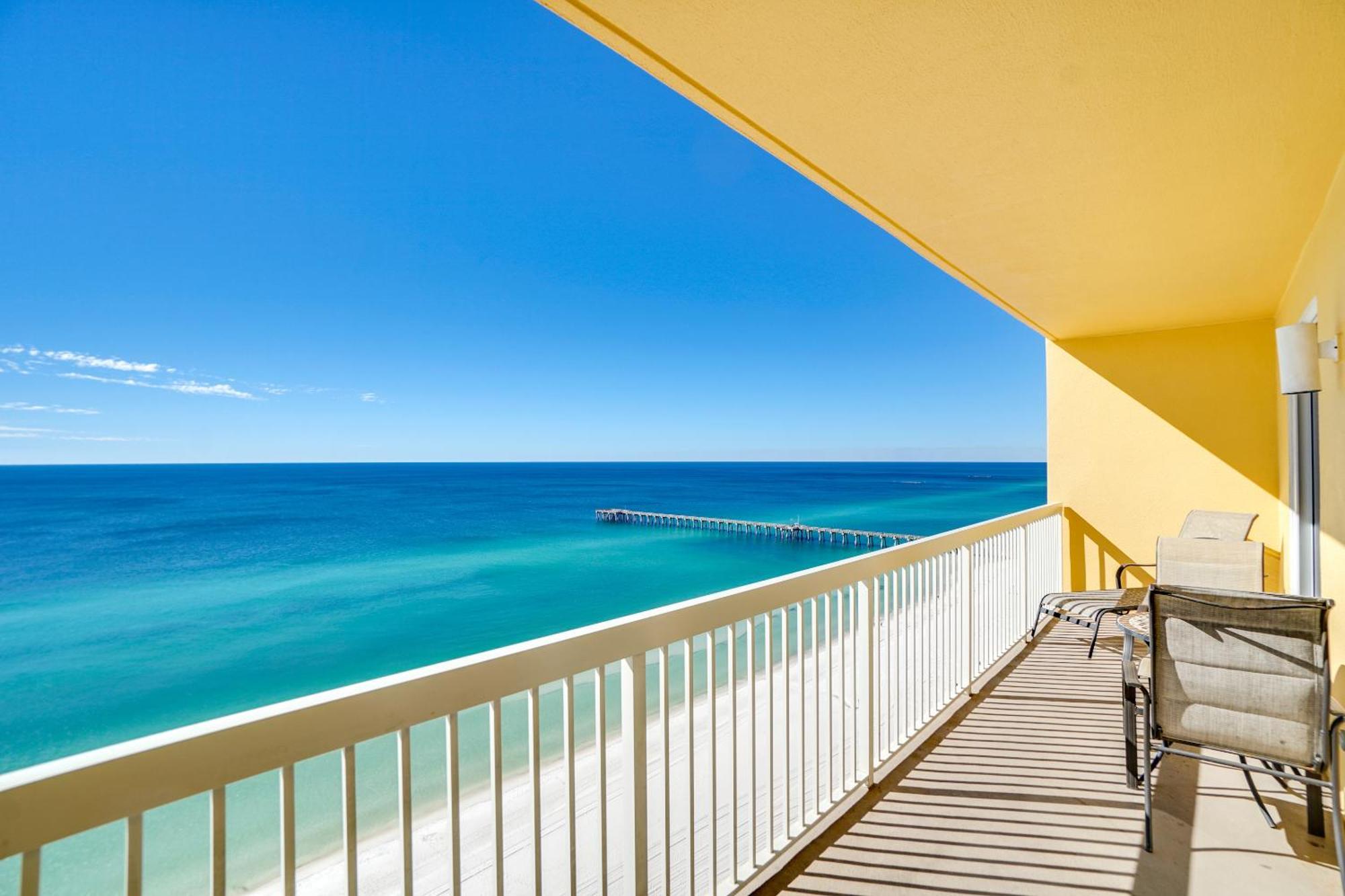 Calypso Towers * Panama City Beach