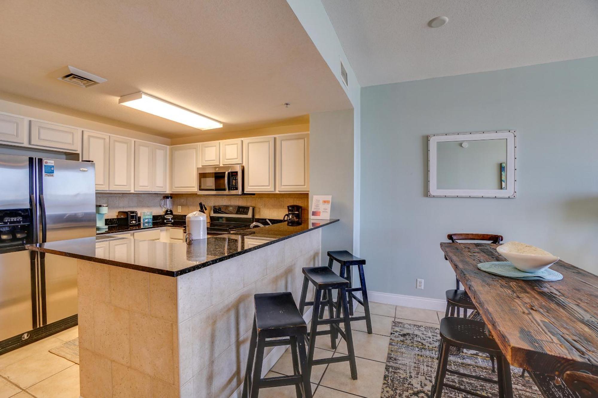Calypso Towers Apartment Panama City Beach