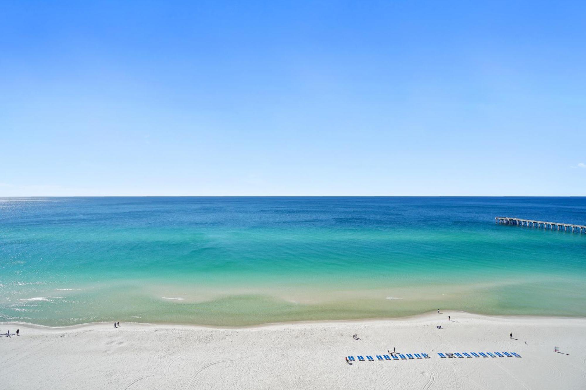 Calypso Towers Apartment Panama City Beach