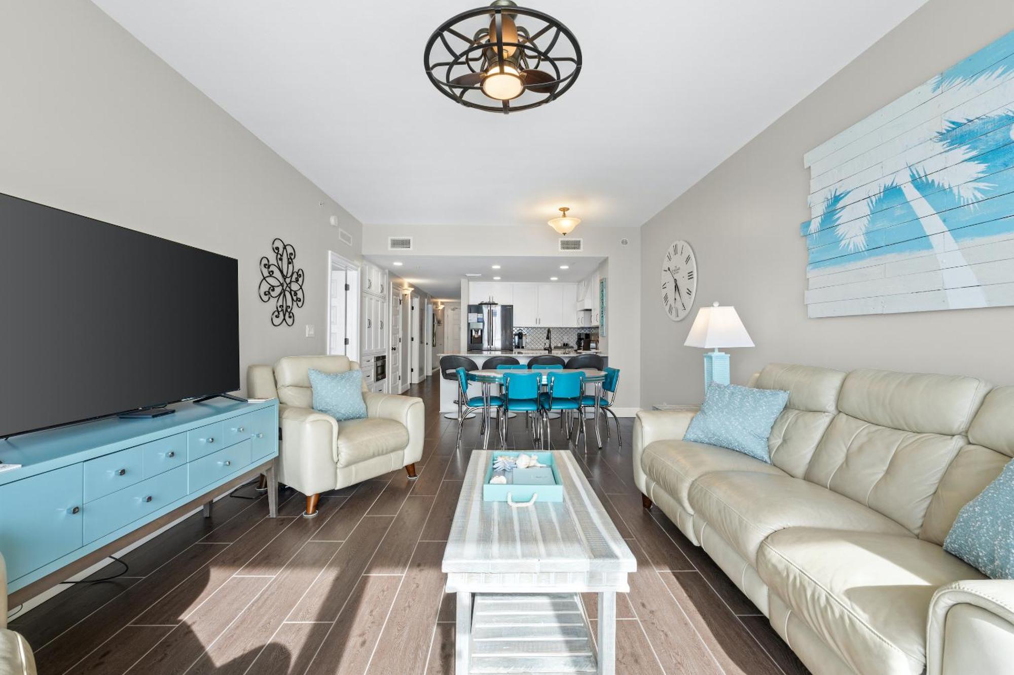 Calypso Towers Apartment Panama City Beach