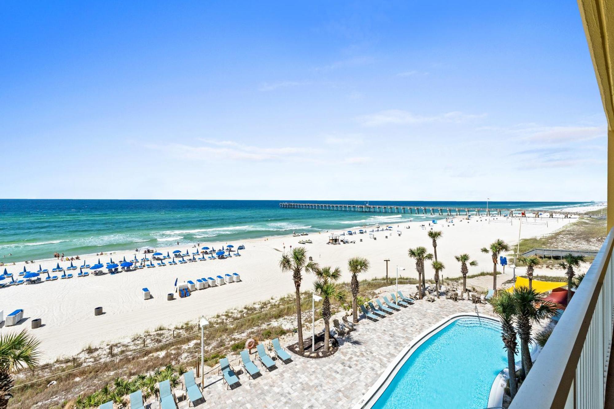 Calypso Towers Apartment