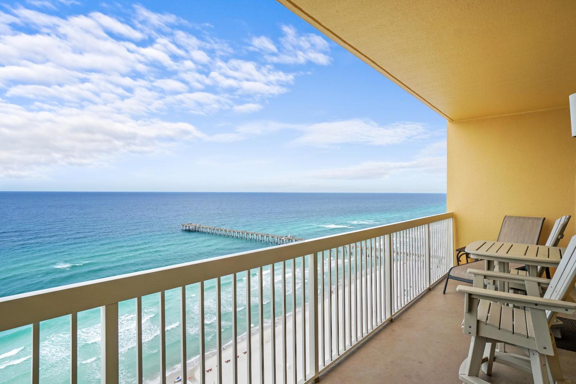 Calypso Towers Panama City Beach