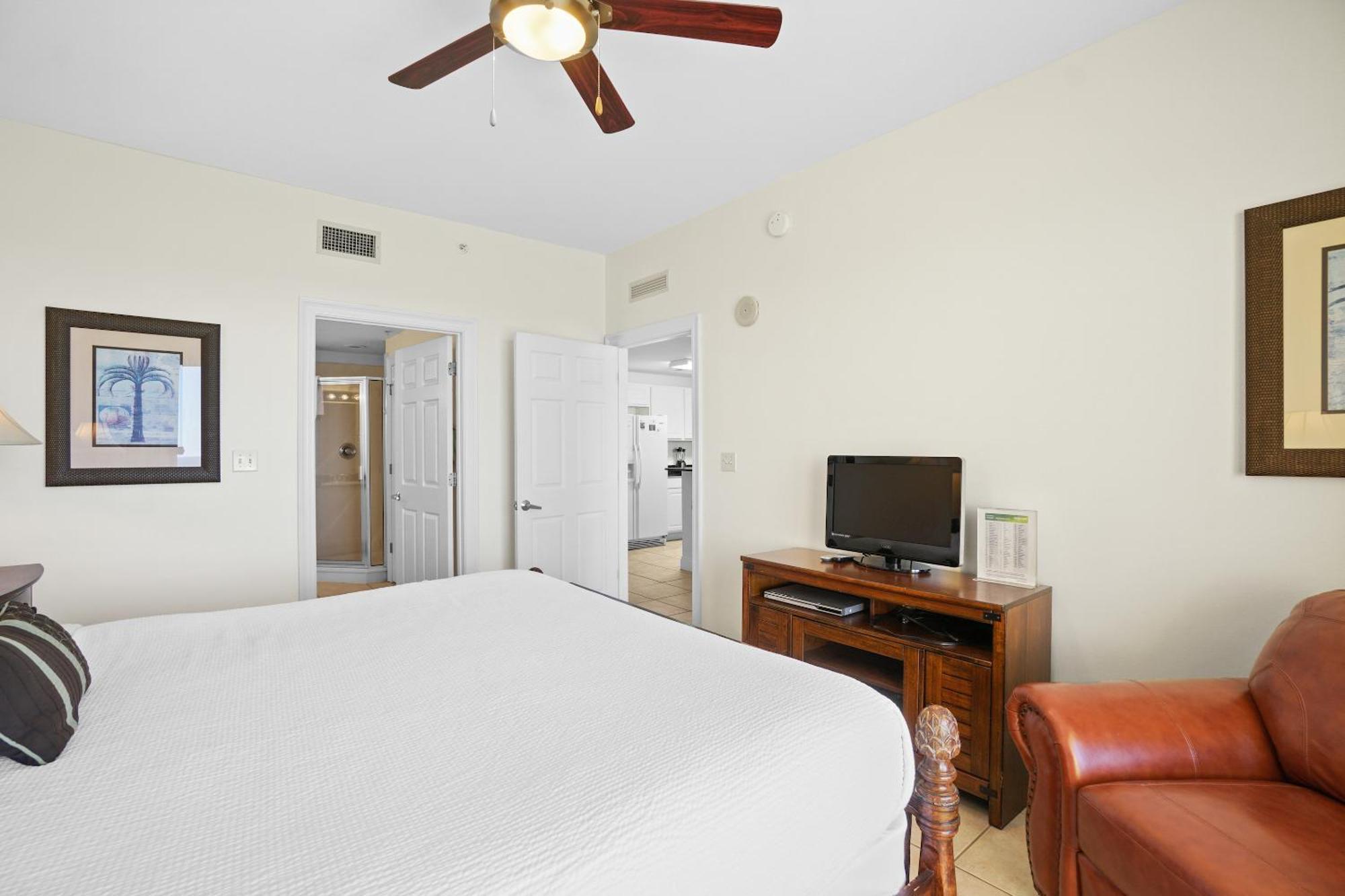 Calypso Towers Apartment *
