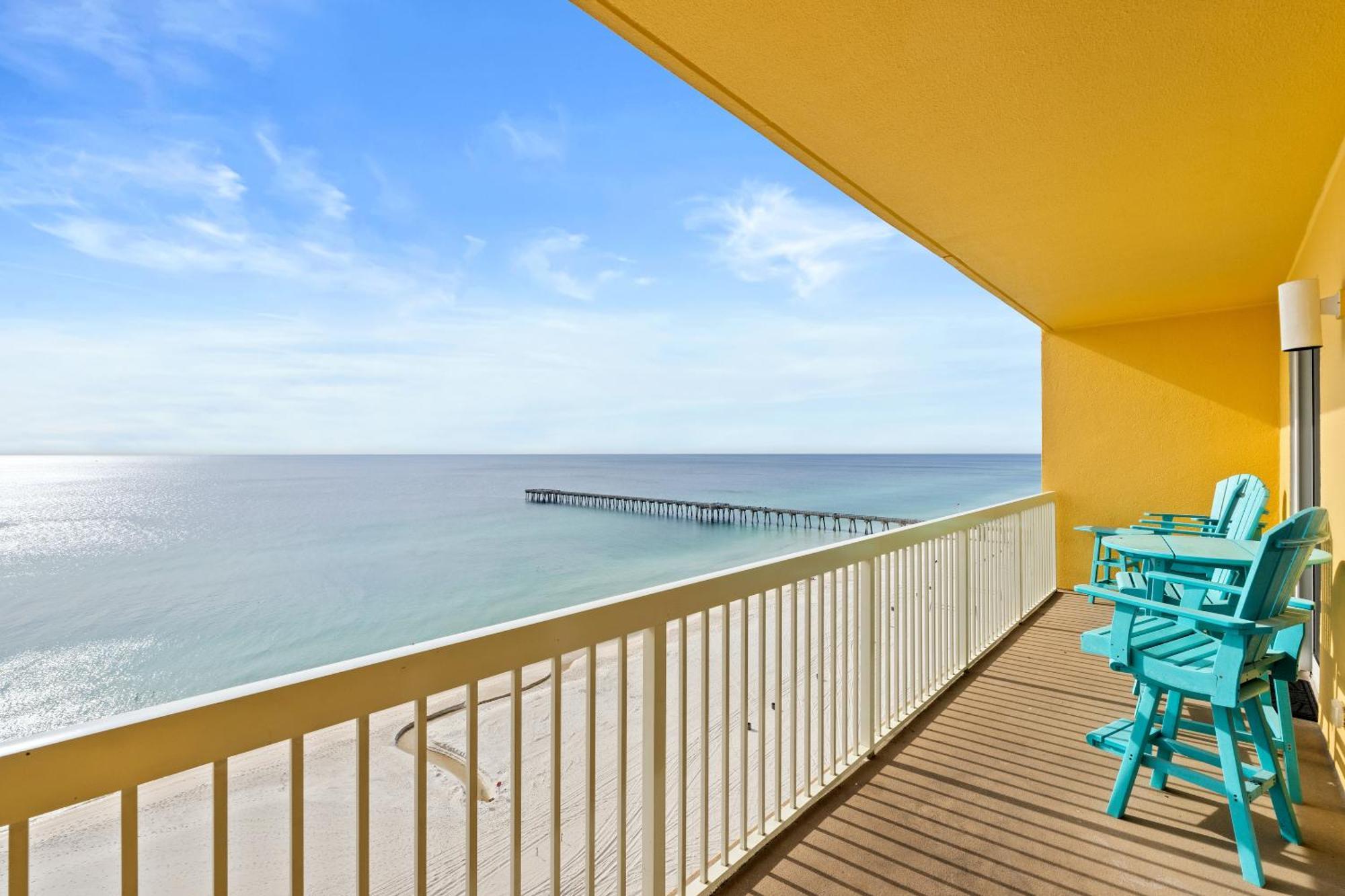 Apartment Calypso Towers