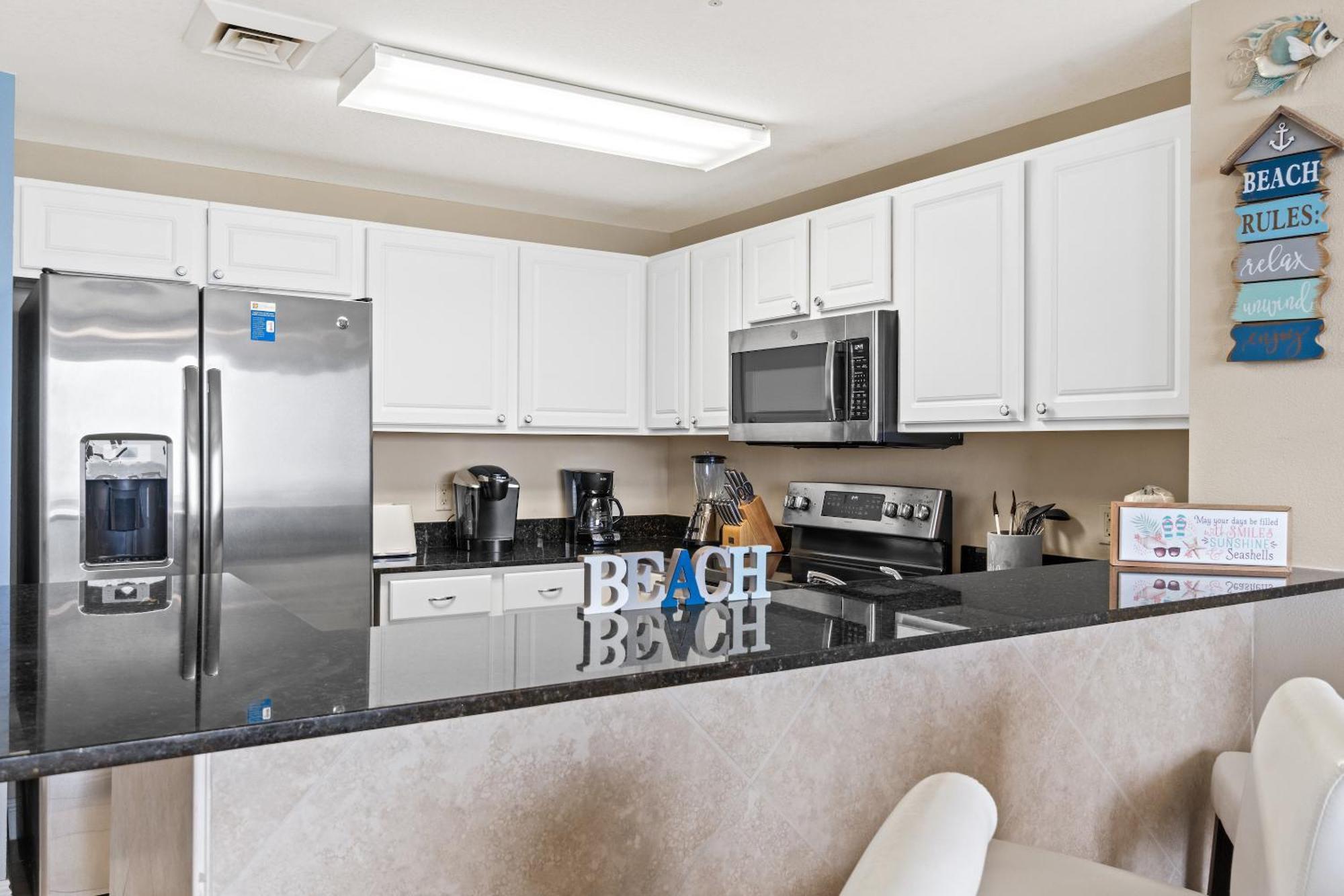 Apartment Calypso Towers *