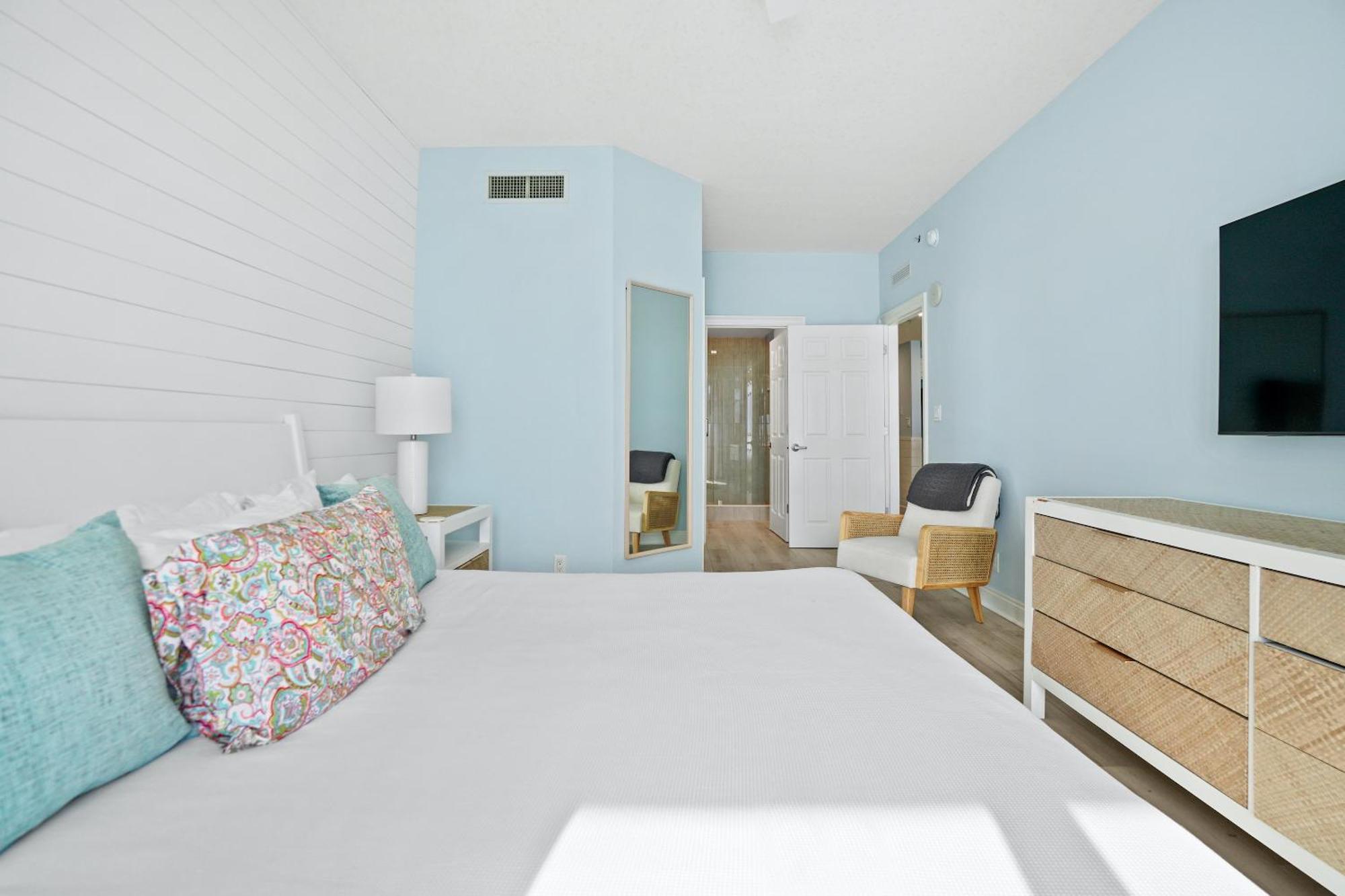 Apartment Calypso Towers *