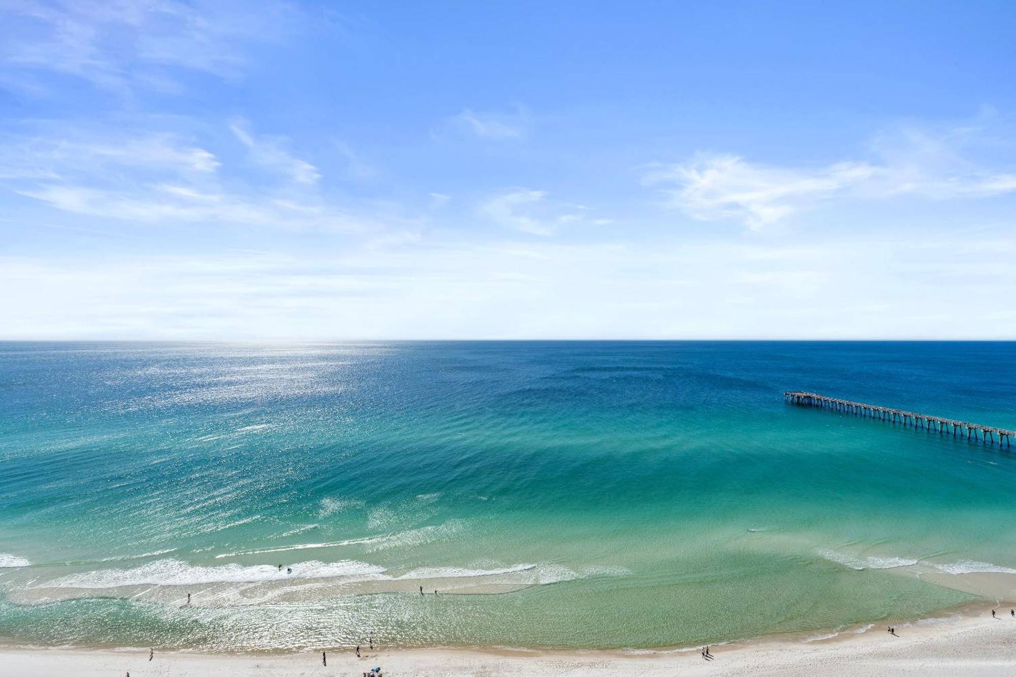 Calypso Towers Apartment Panama City Beach