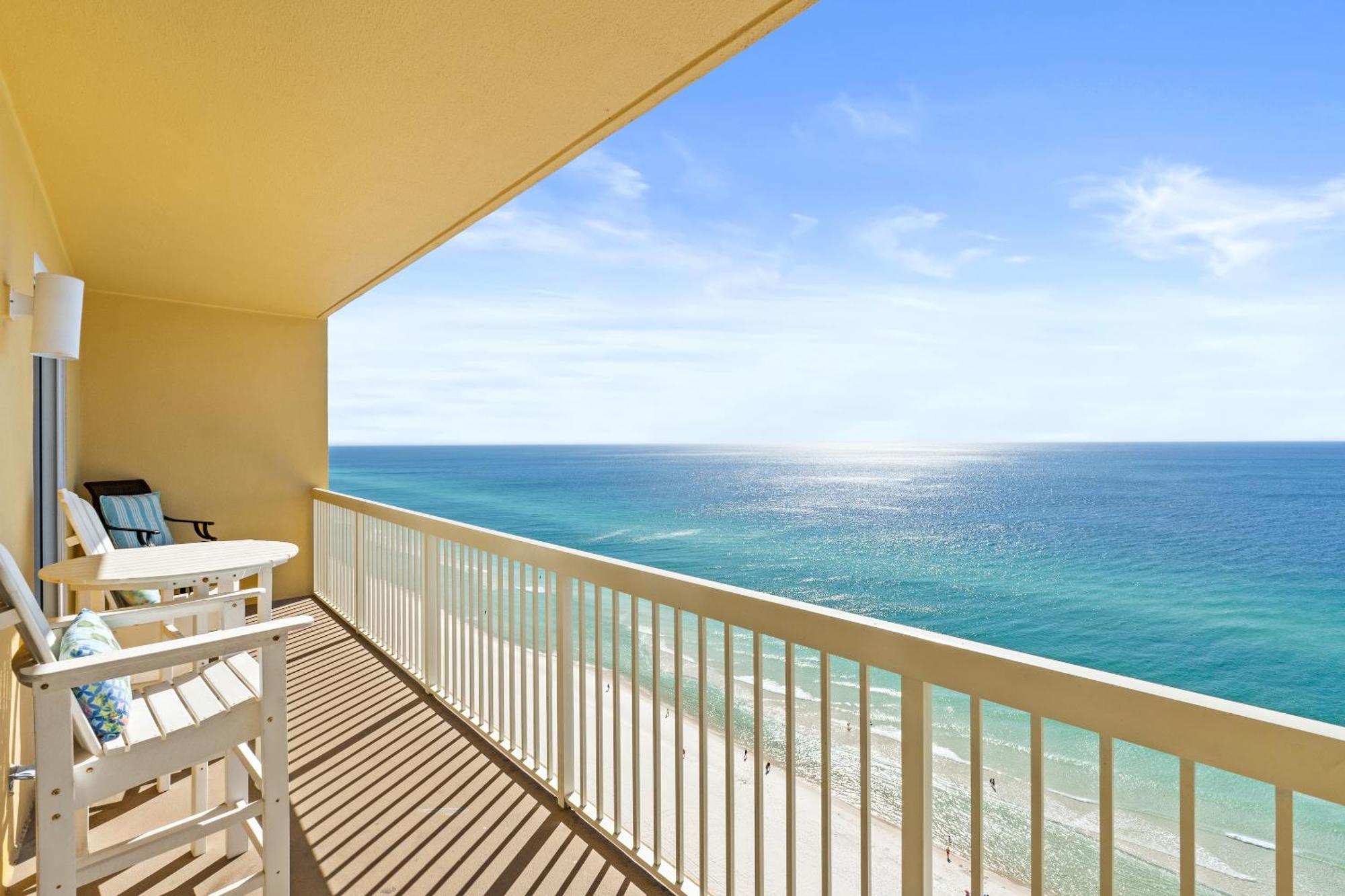 Apartment Calypso Towers Panama City Beach