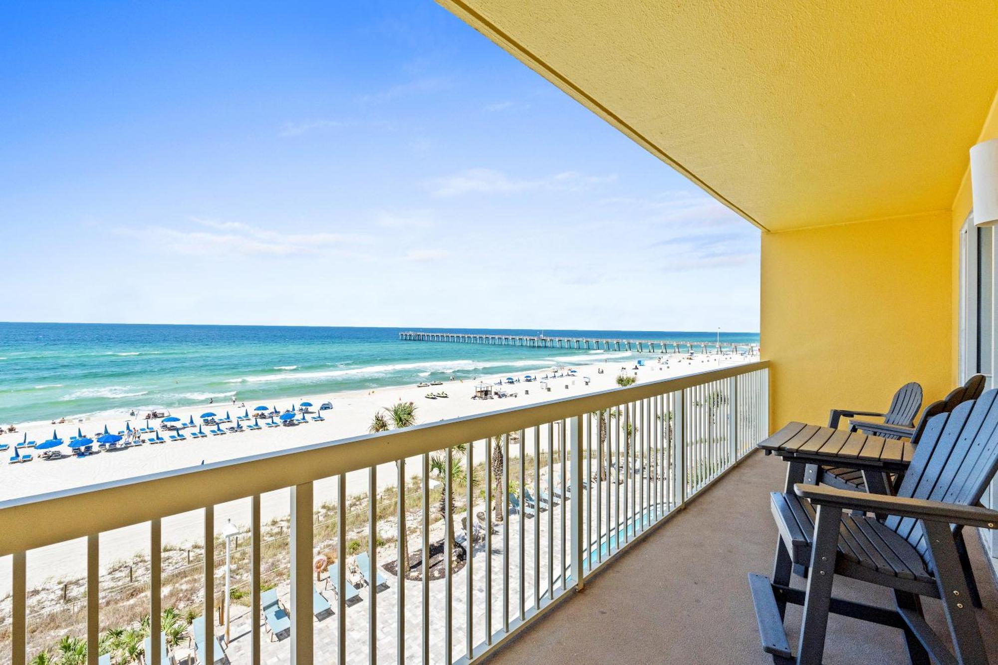Calypso Towers Panama City Beach