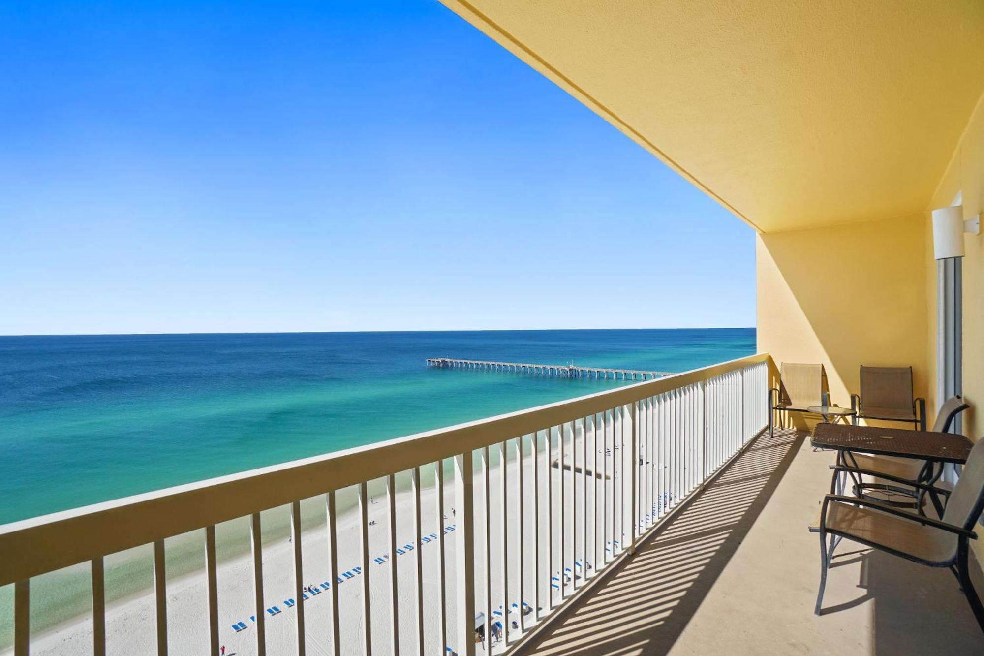 Calypso Towers * Panama City Beach