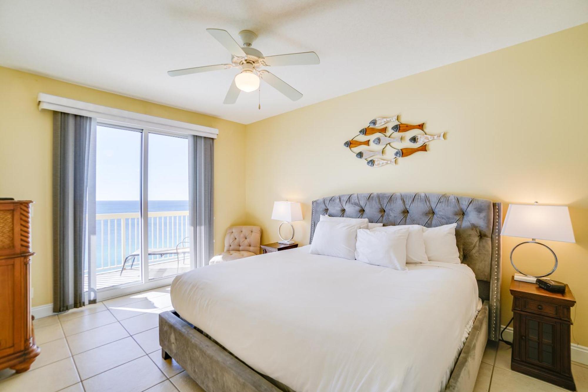 Calypso Towers Apartment *