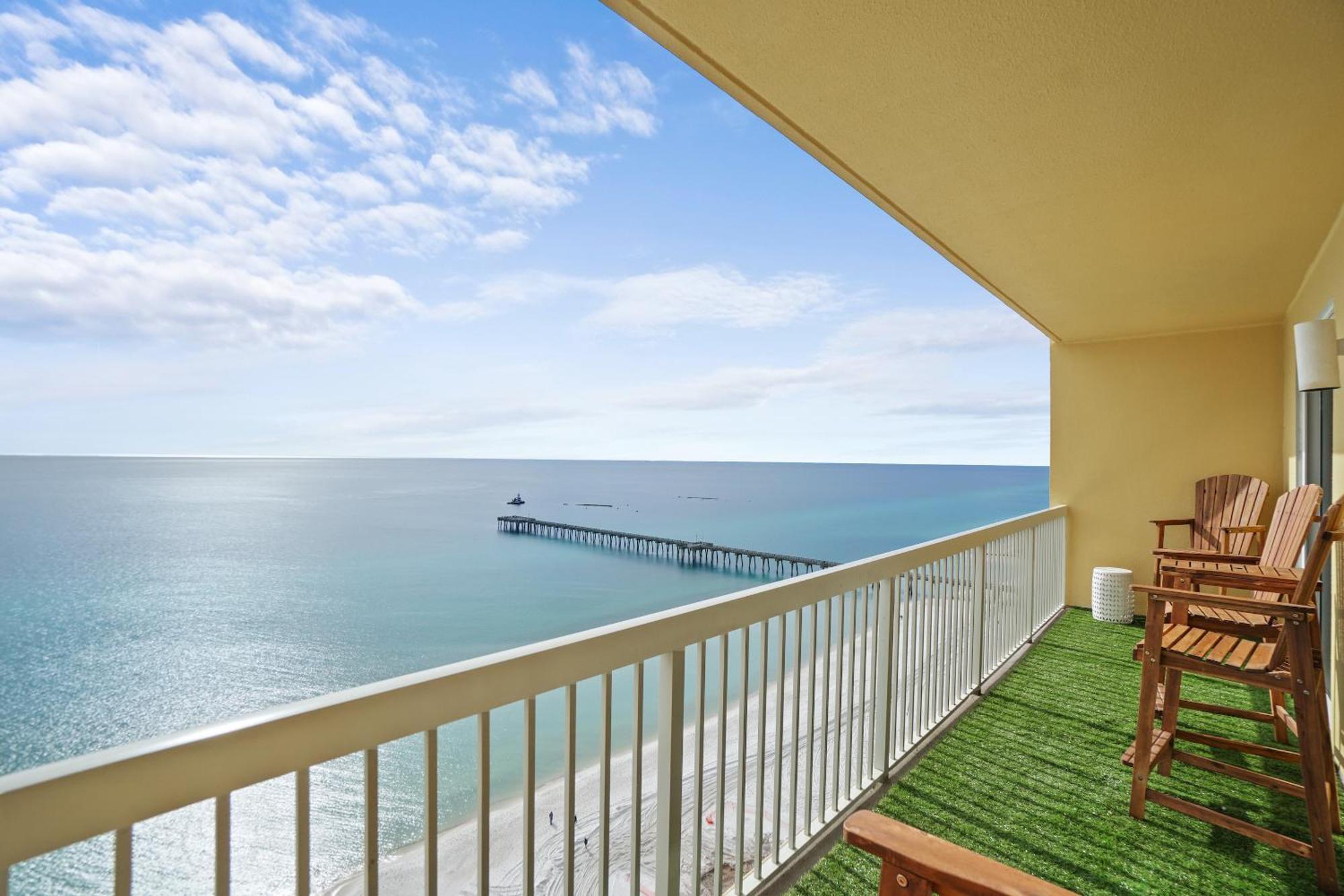 Calypso Towers Apartment Panama City Beach