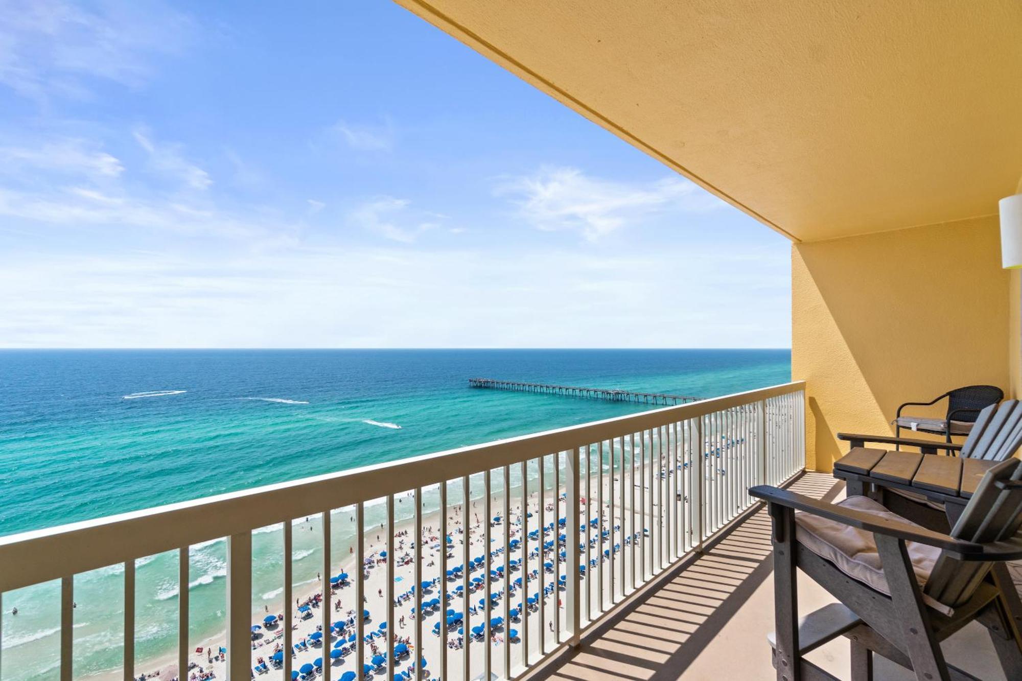 Calypso Towers Apartment *
