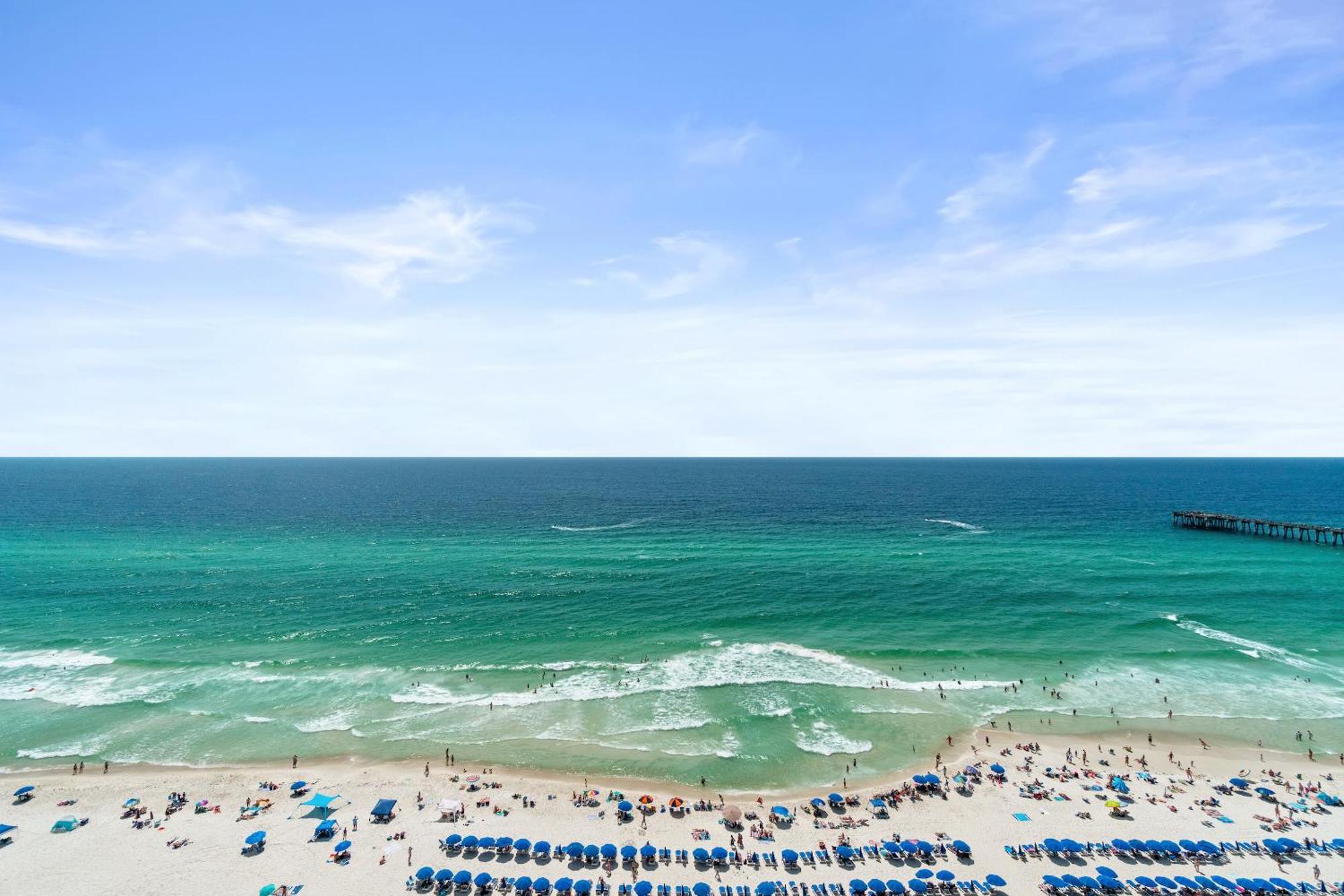 Calypso Towers Apartment Panama City Beach