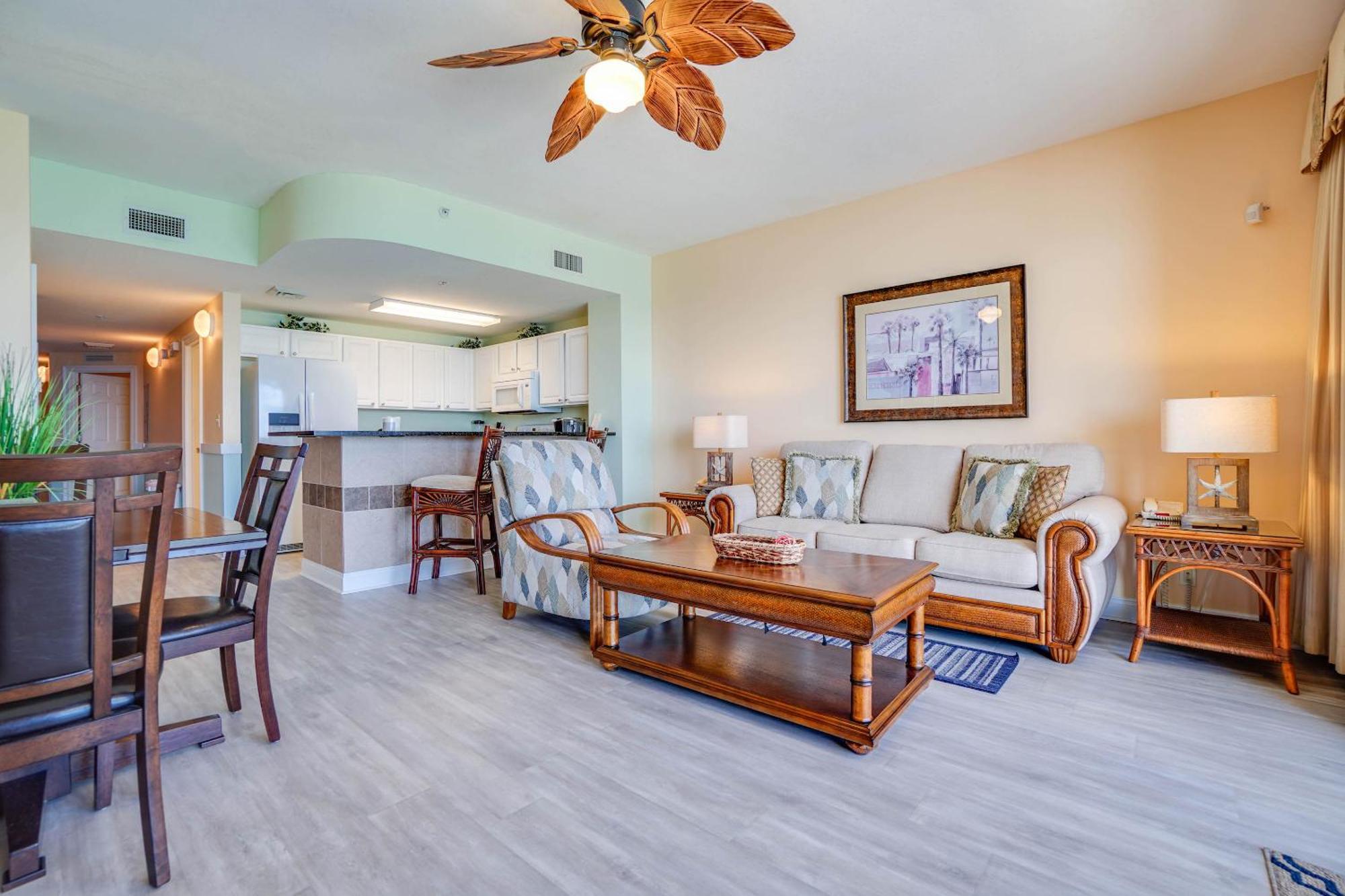 Apartment Calypso Towers Panama City Beach