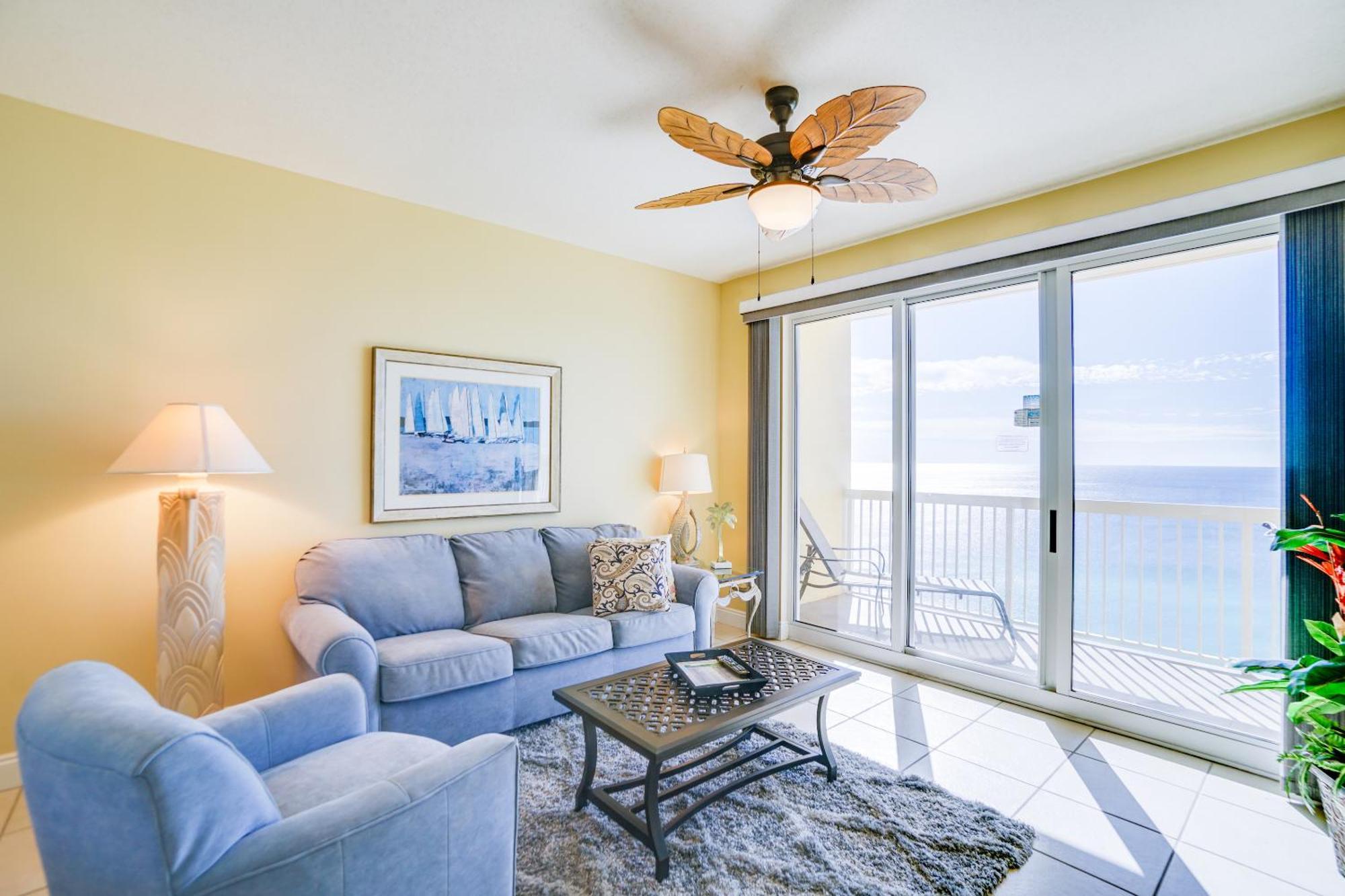 Calypso Towers Panama City Beach