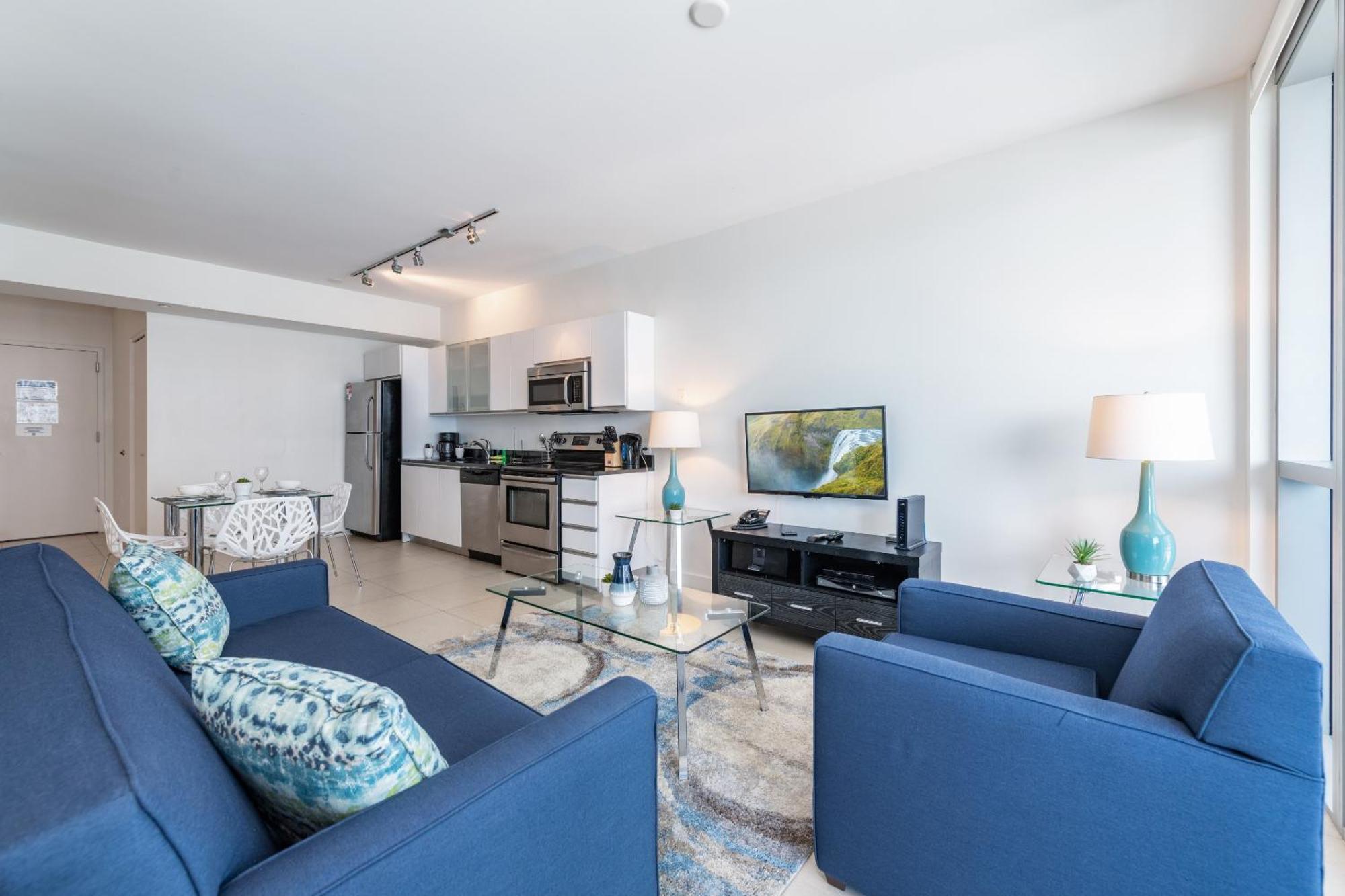 Apartment Bluebird Monte Carlo Miami *