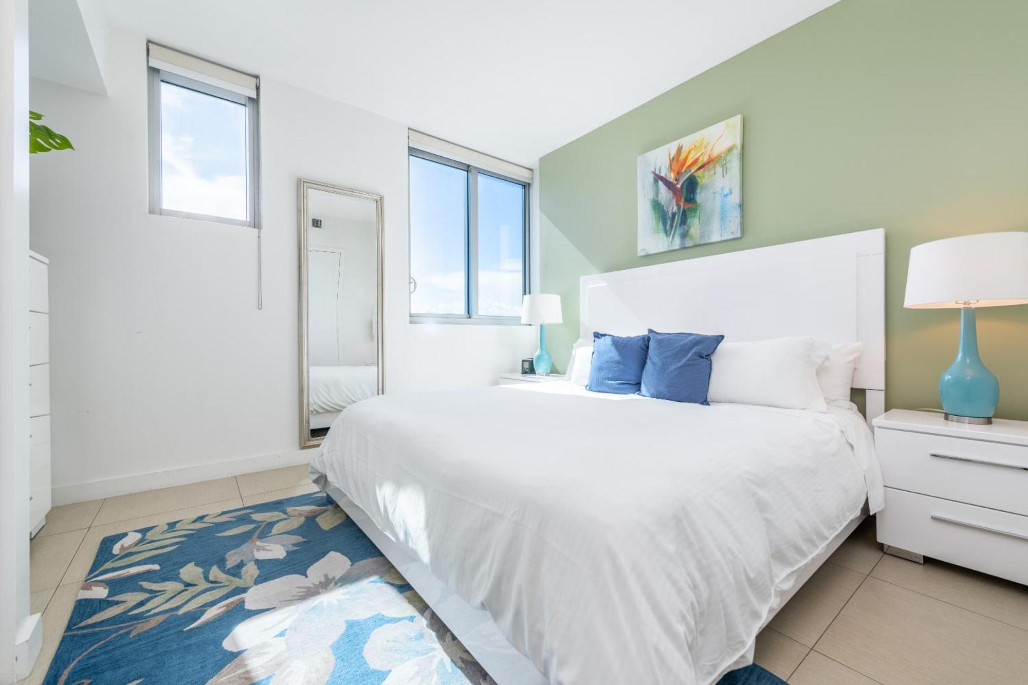 Apartment Bluebird Monte Carlo Miami *