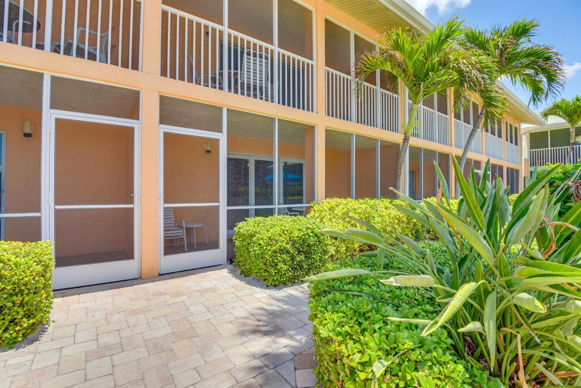 Sunlit Escape With Private * Longboat Key