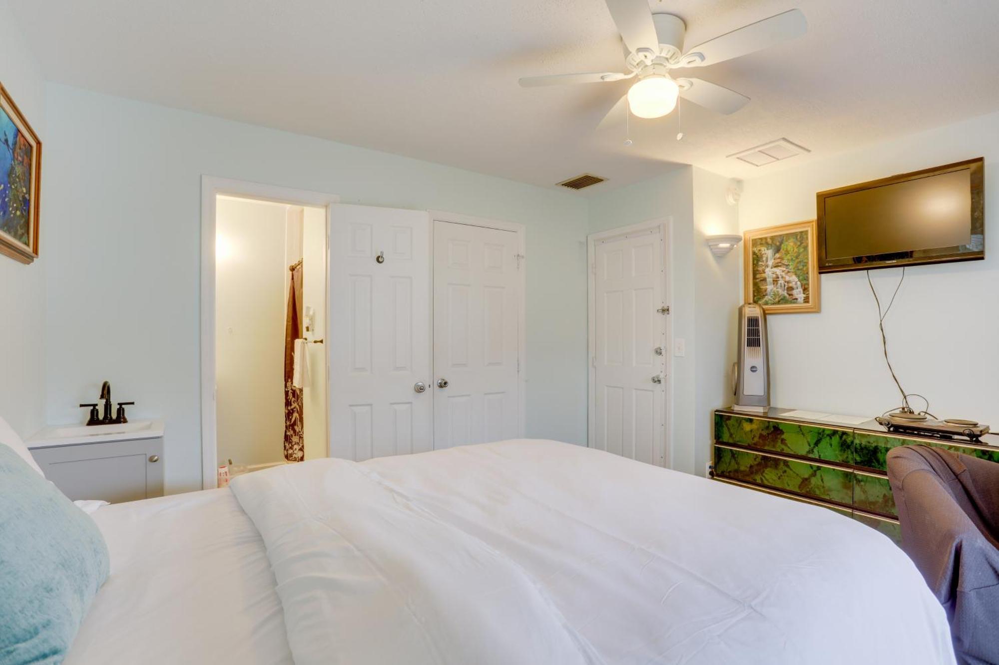 Pet-friendly Less Than 3 Mi To Downtown! Apartment *