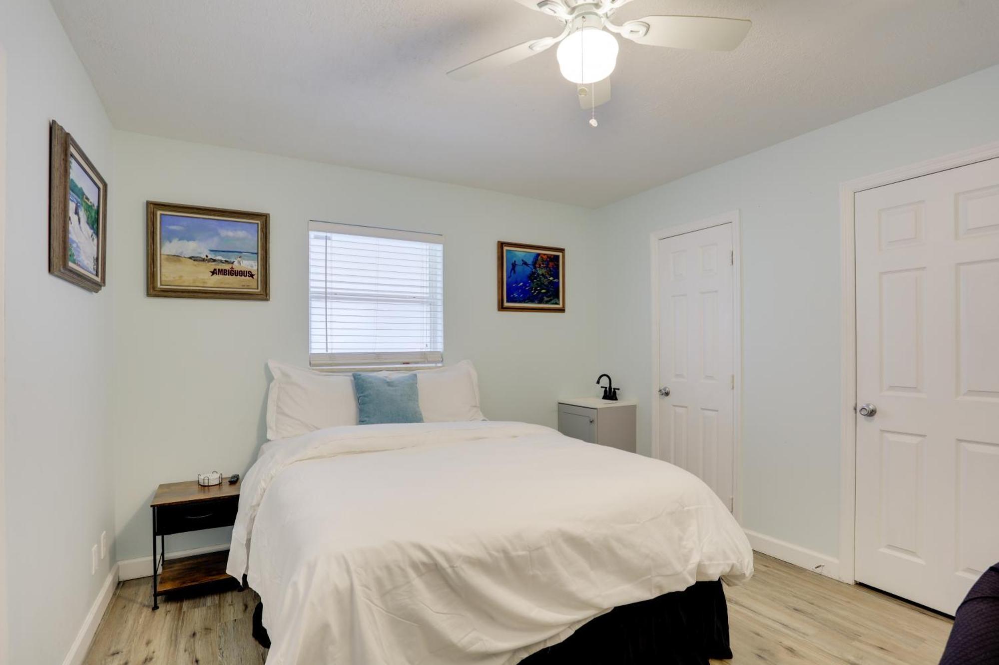 Apartment Pet-friendly Less Than 3 Mi To Downtown! Stuart