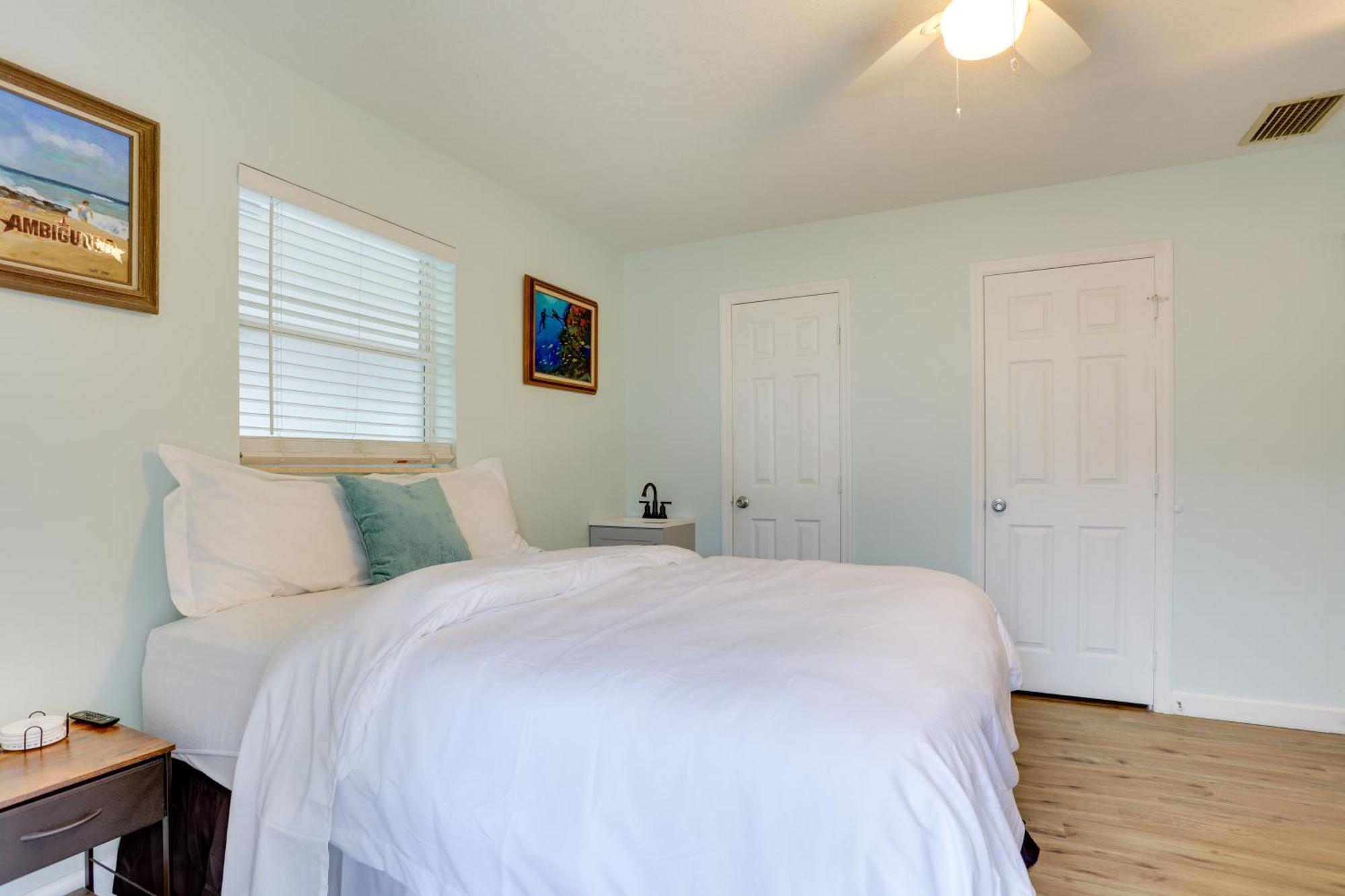 Pet-friendly Less Than 3 Mi To Downtown!