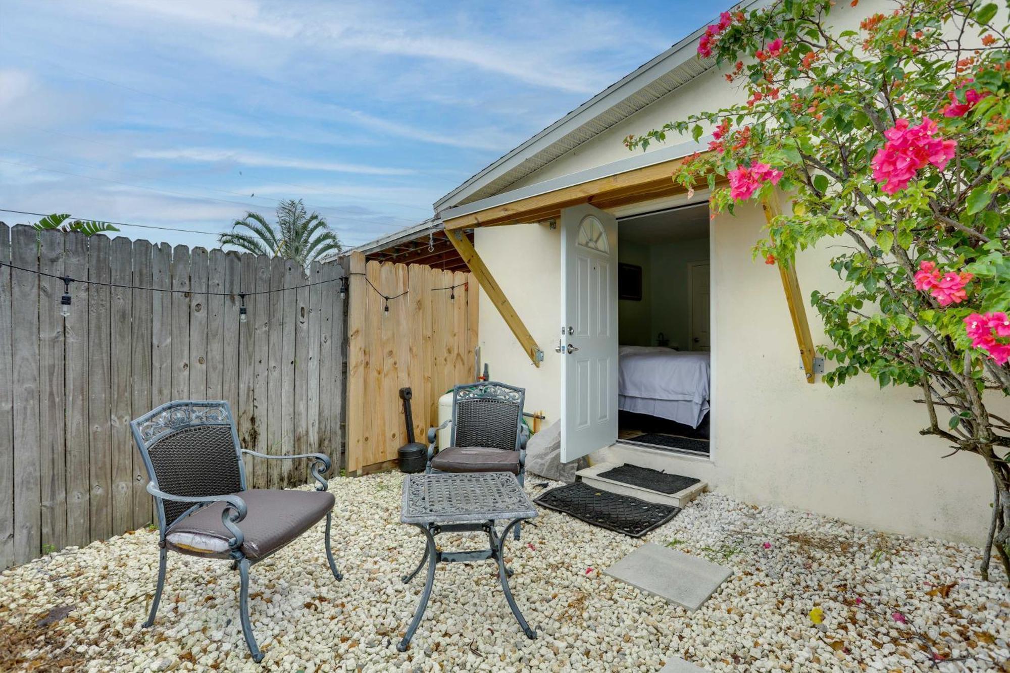 Apartment Pet-friendly Less Than 3 Mi To Downtown! *