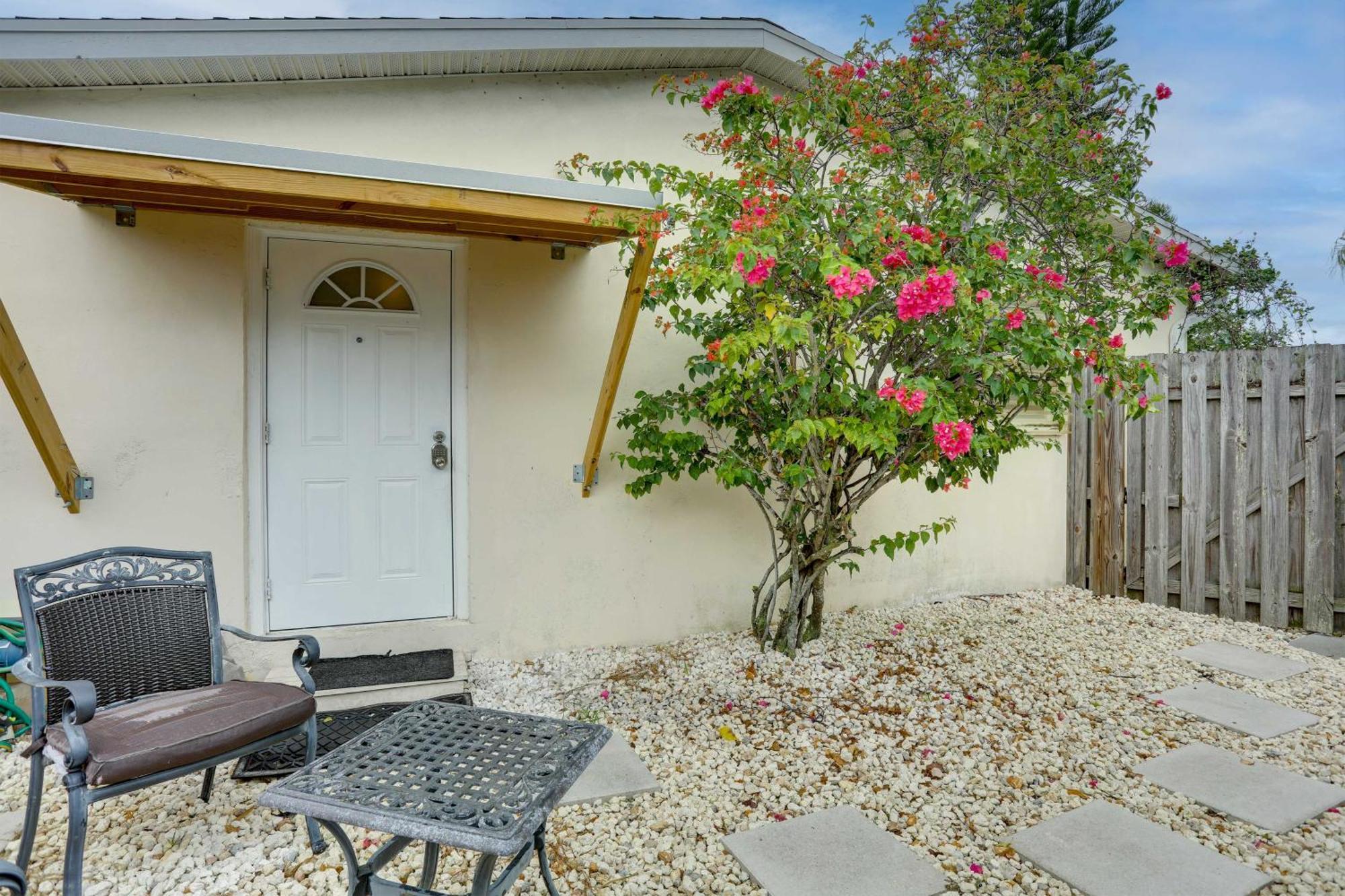 Apartment Pet-friendly Less Than 3 Mi To Downtown!