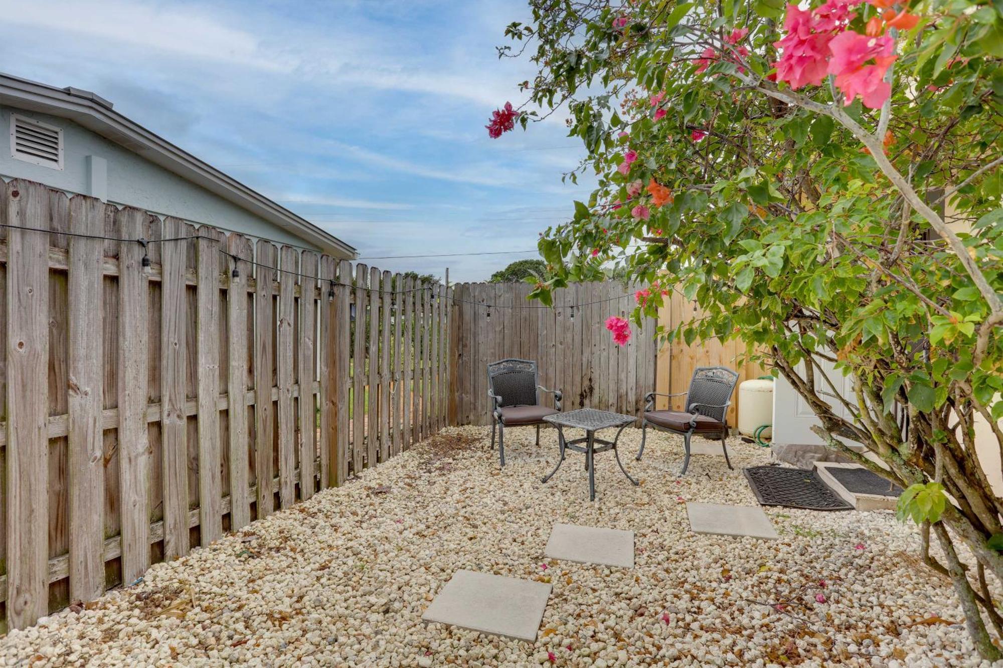 Apartment Pet-friendly Less Than 3 Mi To Downtown! Stuart