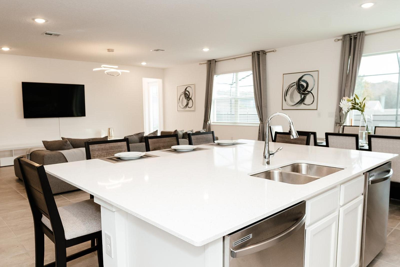 Modern With Pool Kissimmee