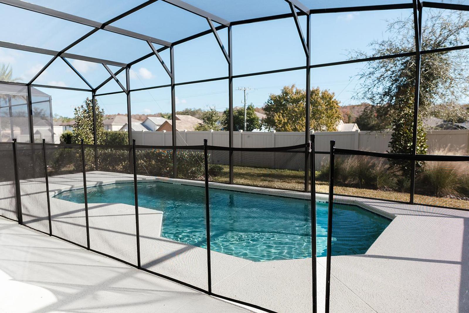 Modern With Pool Holiday home