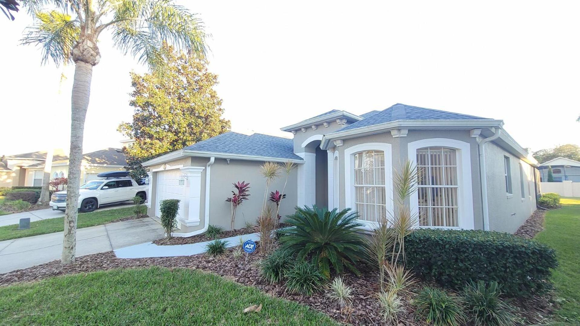 Themed Kid Bedrooms, 17 Miles To And Legoland, Private Pool, Kitchen, Wifi, Washer, Dryer Holiday home