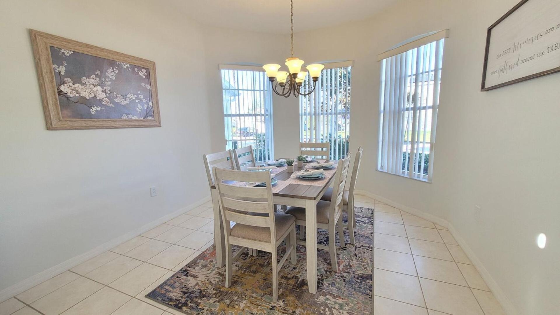 Themed Kid Bedrooms, 17 Miles To And Legoland, Private Pool, Kitchen, Wifi, Washer, Dryer Holiday home Haines City