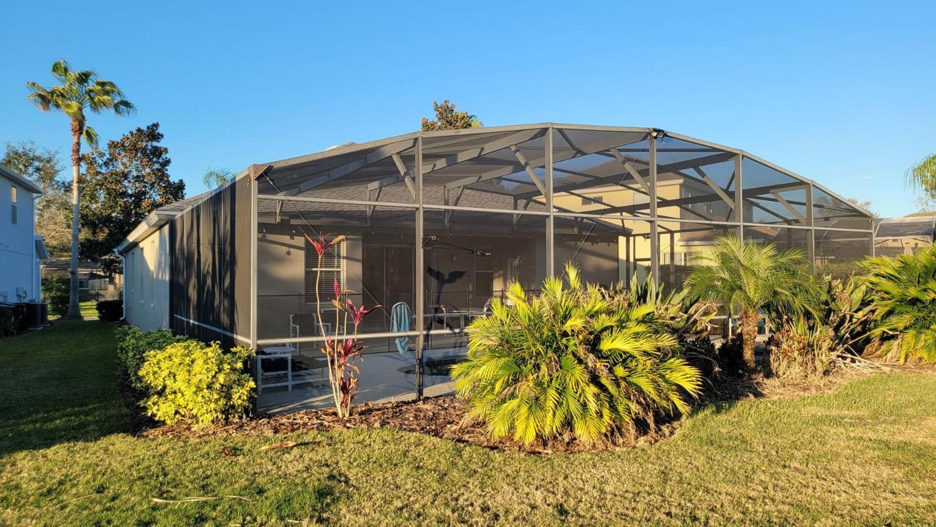 Holiday home Themed Kid Bedrooms, 17 Miles To And Legoland, Private Pool, Kitchen, Wifi, Washer, Dryer *