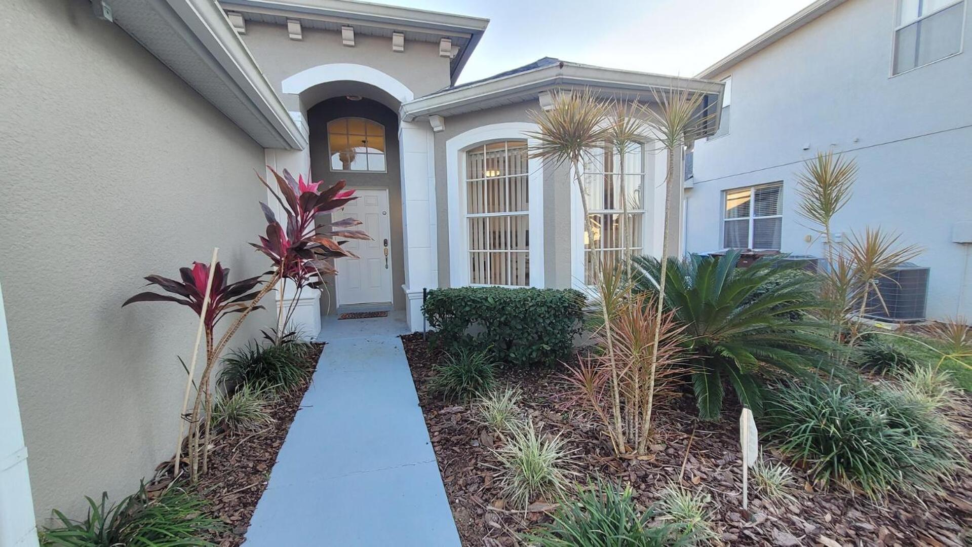 Themed Kid Bedrooms, 17 Miles To And Legoland, Private Pool, Kitchen, Wifi, Washer, Dryer