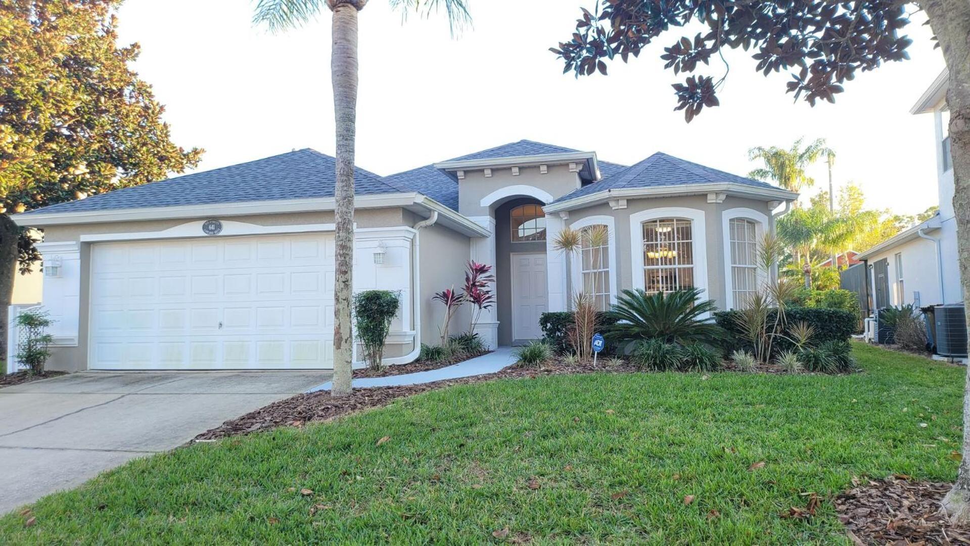 Themed Kid Bedrooms, 17 Miles To And Legoland, Private Pool, Kitchen, Wifi, Washer, Dryer *