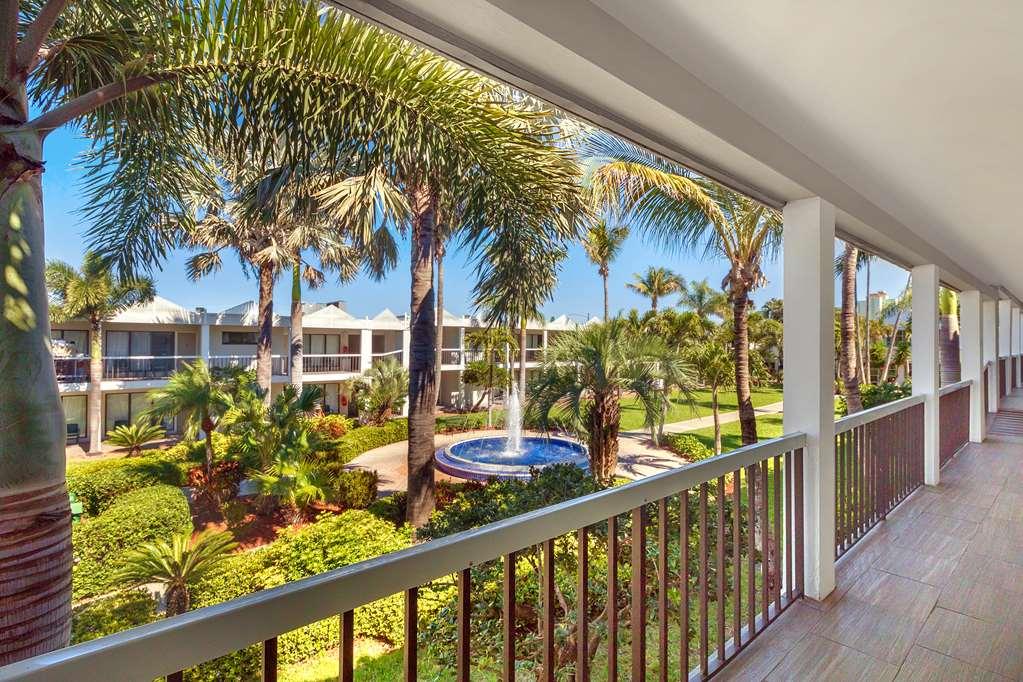 The Beachcomber St. Pete & Resort