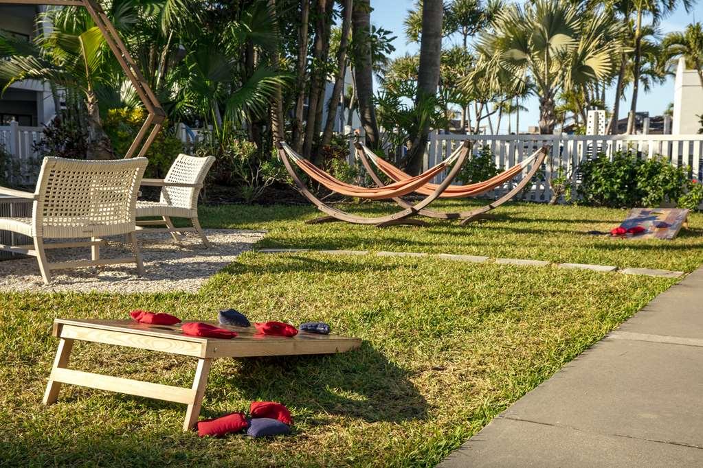 Resort The Beachcomber St. Pete & 3*