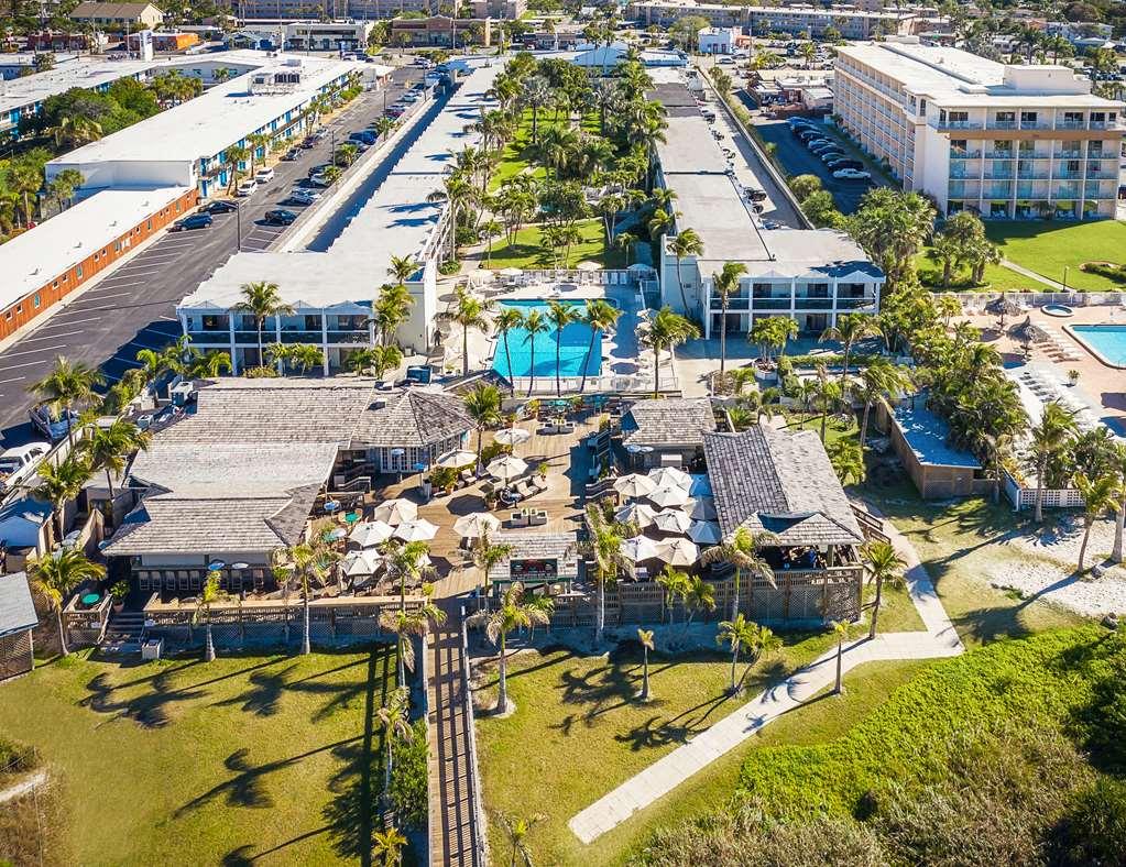 The Beachcomber St. Pete & Resort St. Pete Beach