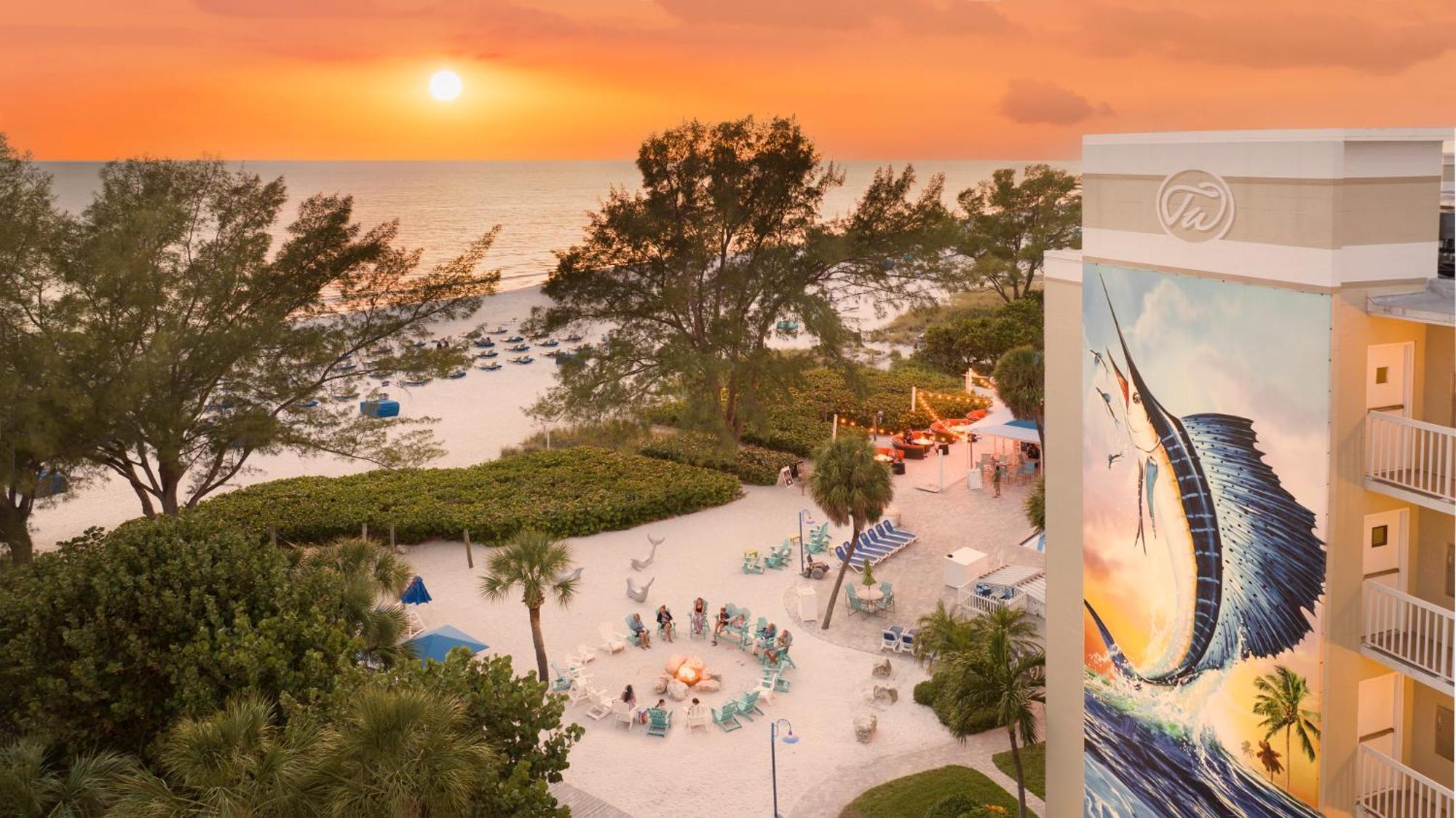 Rumfish At Tradewinds Resort St. Pete Beach