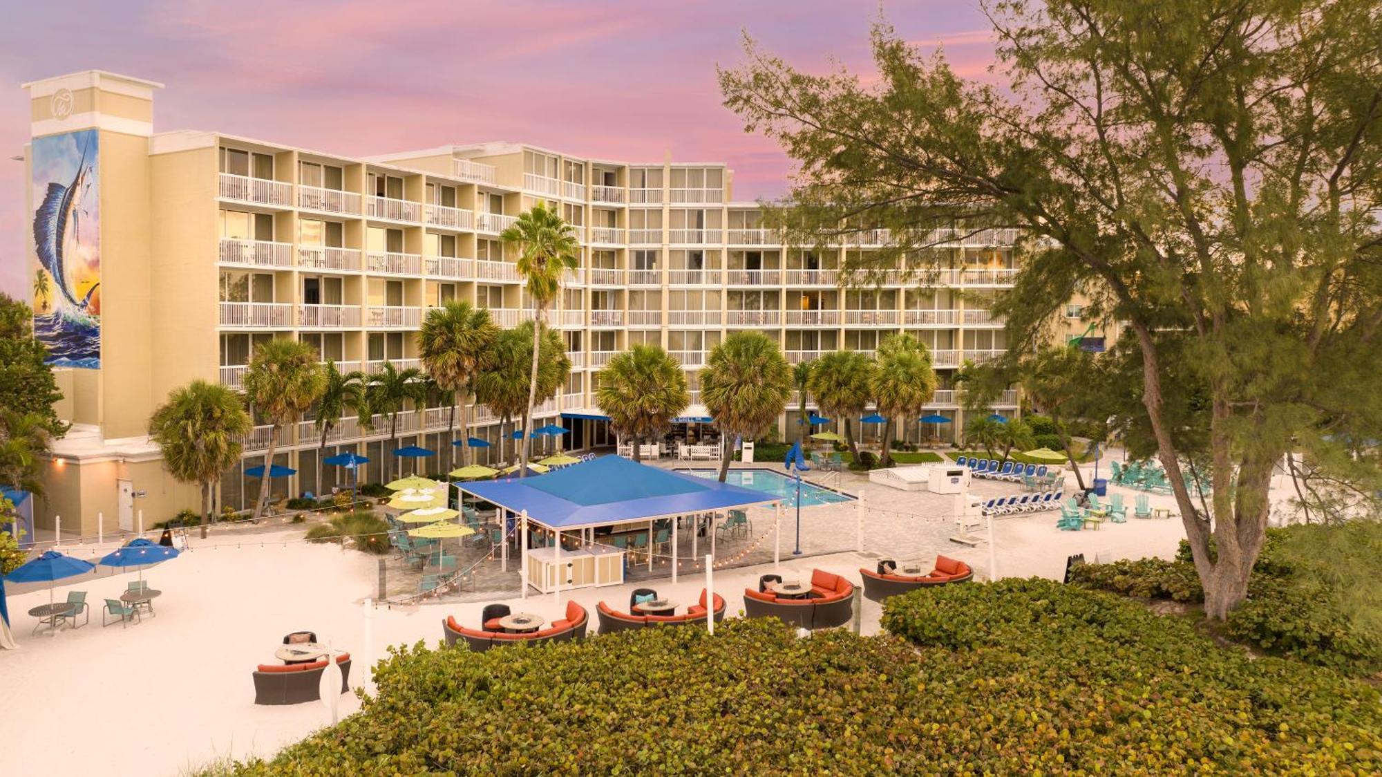 Rumfish At Tradewinds St. Pete Beach