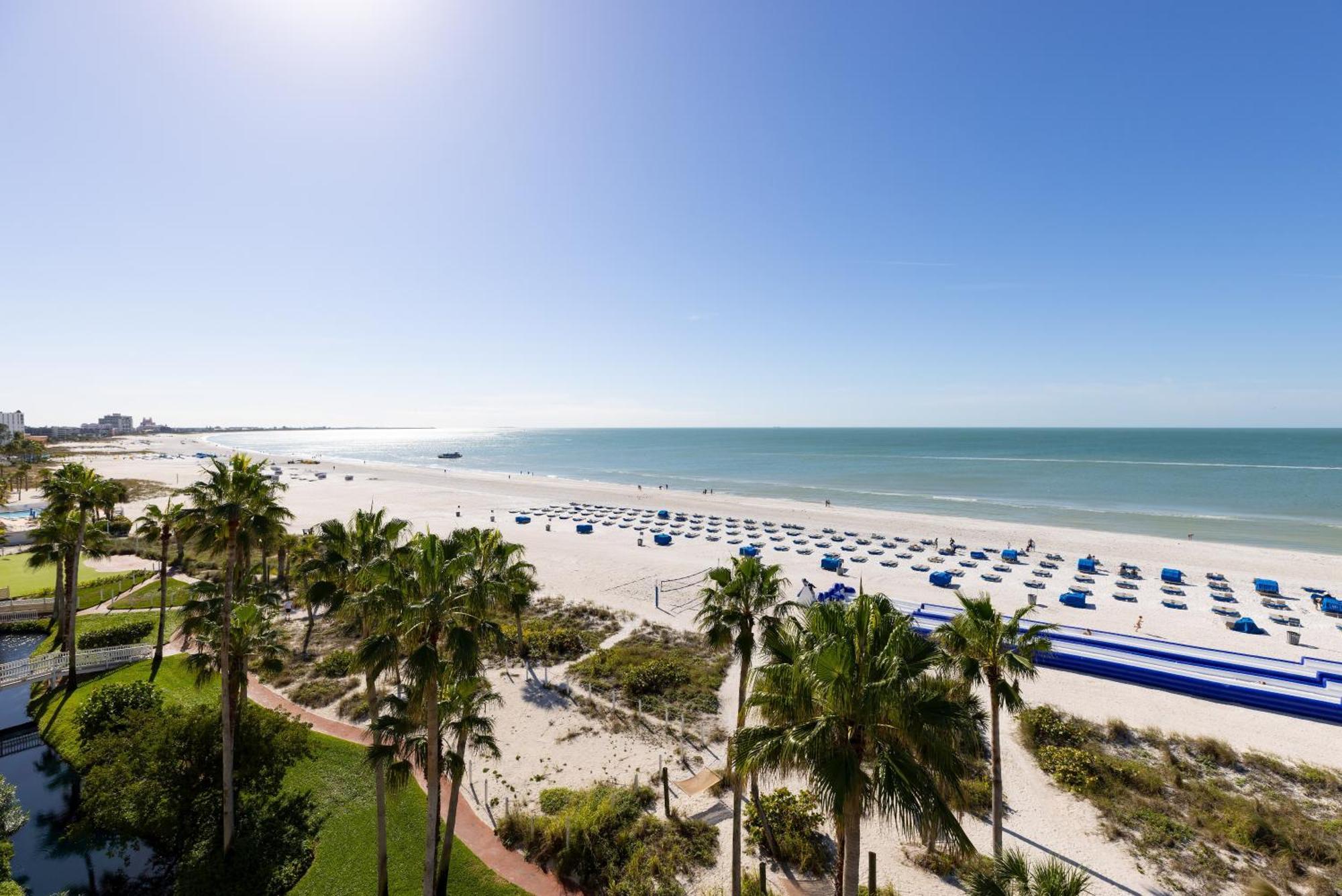 Island Grand At Tradewinds 4* St. Pete Beach