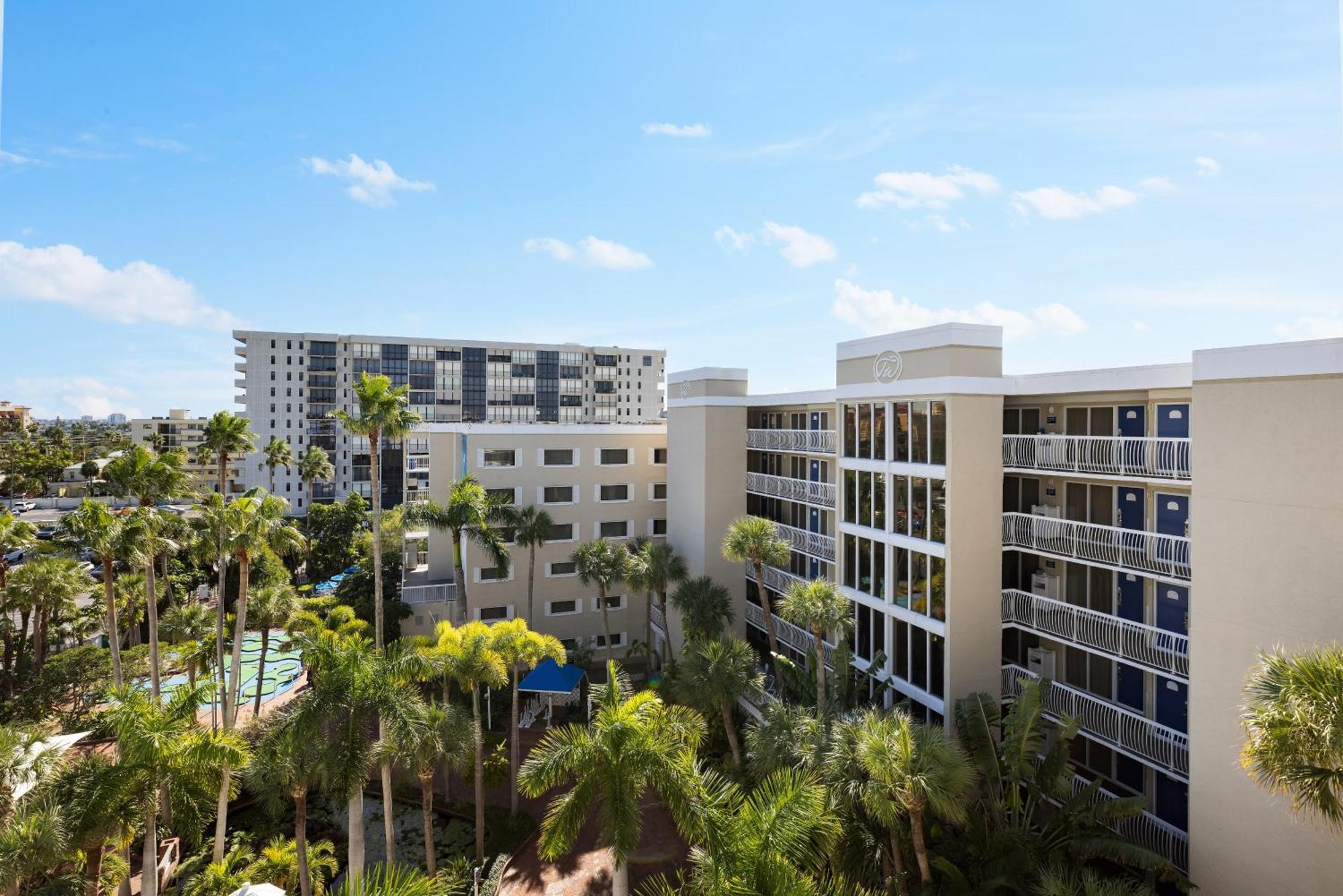 Resort Island Grand At Tradewinds
