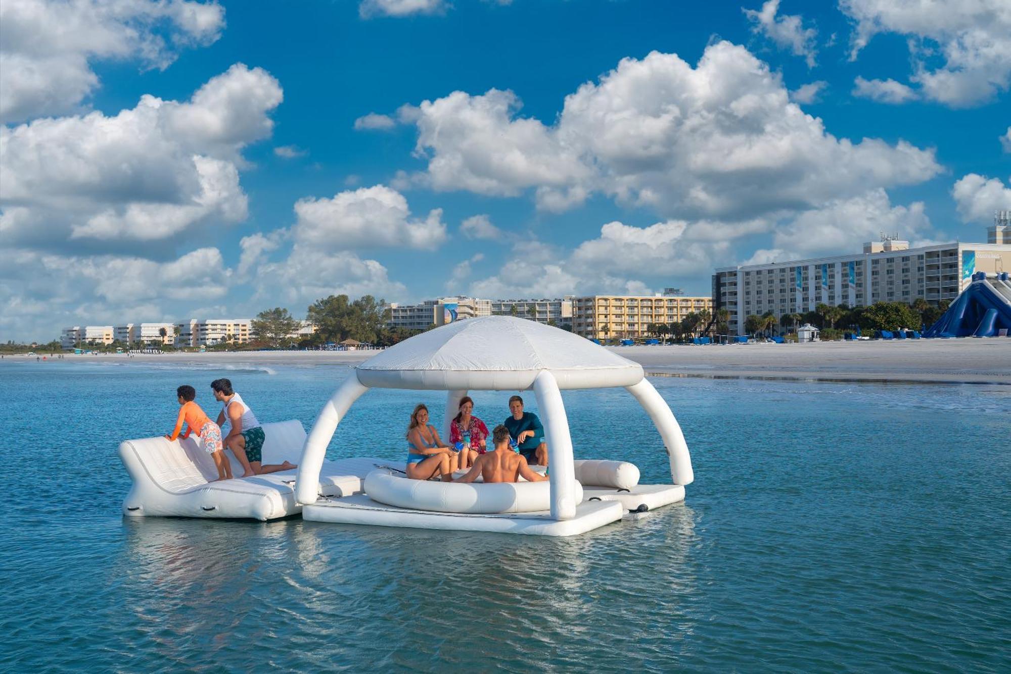 Island Grand At Tradewinds Resort 4*