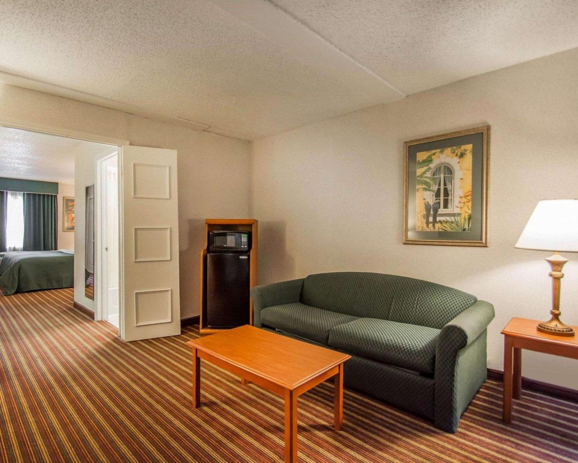 Quality & At Tropicana Field Hotel St. Petersburg
