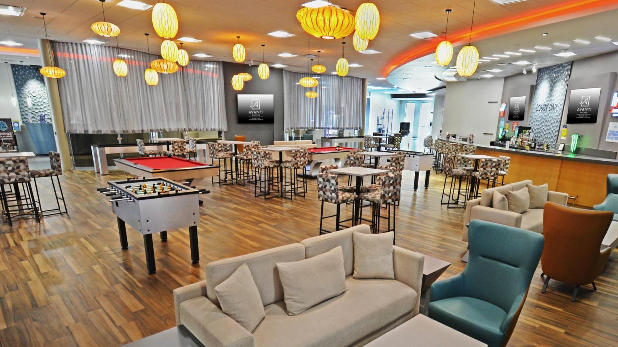 Wyndham I-drive Avanti & Conference Center 3* Orlando