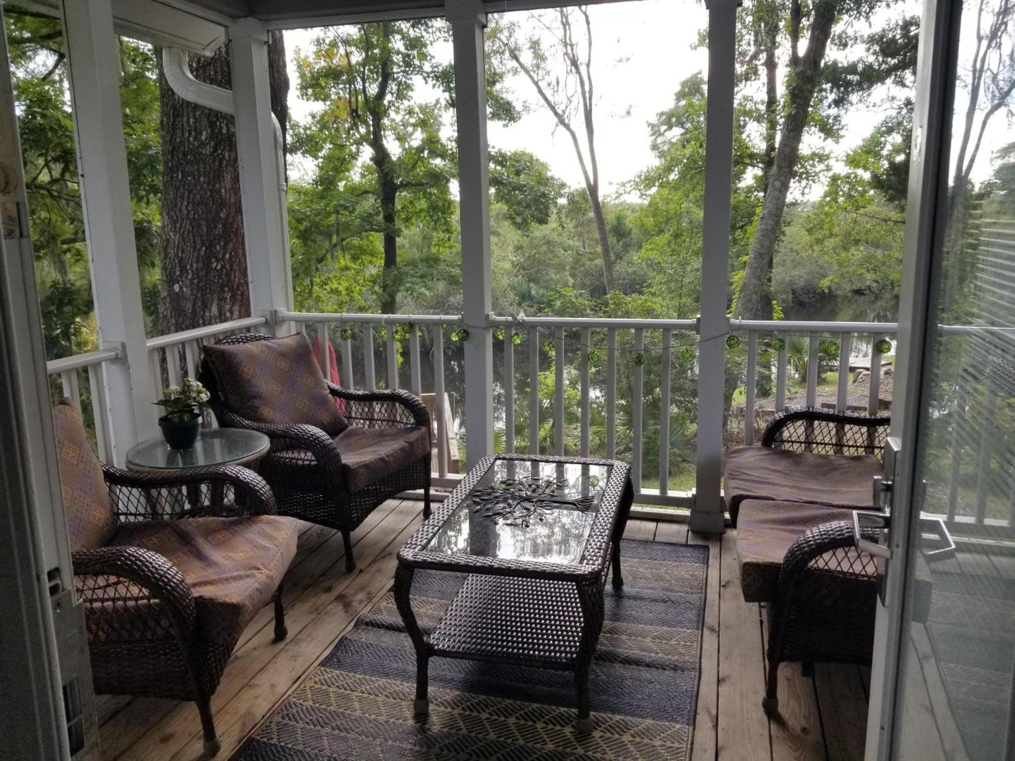 Live Oak Landing Campsite Freeport