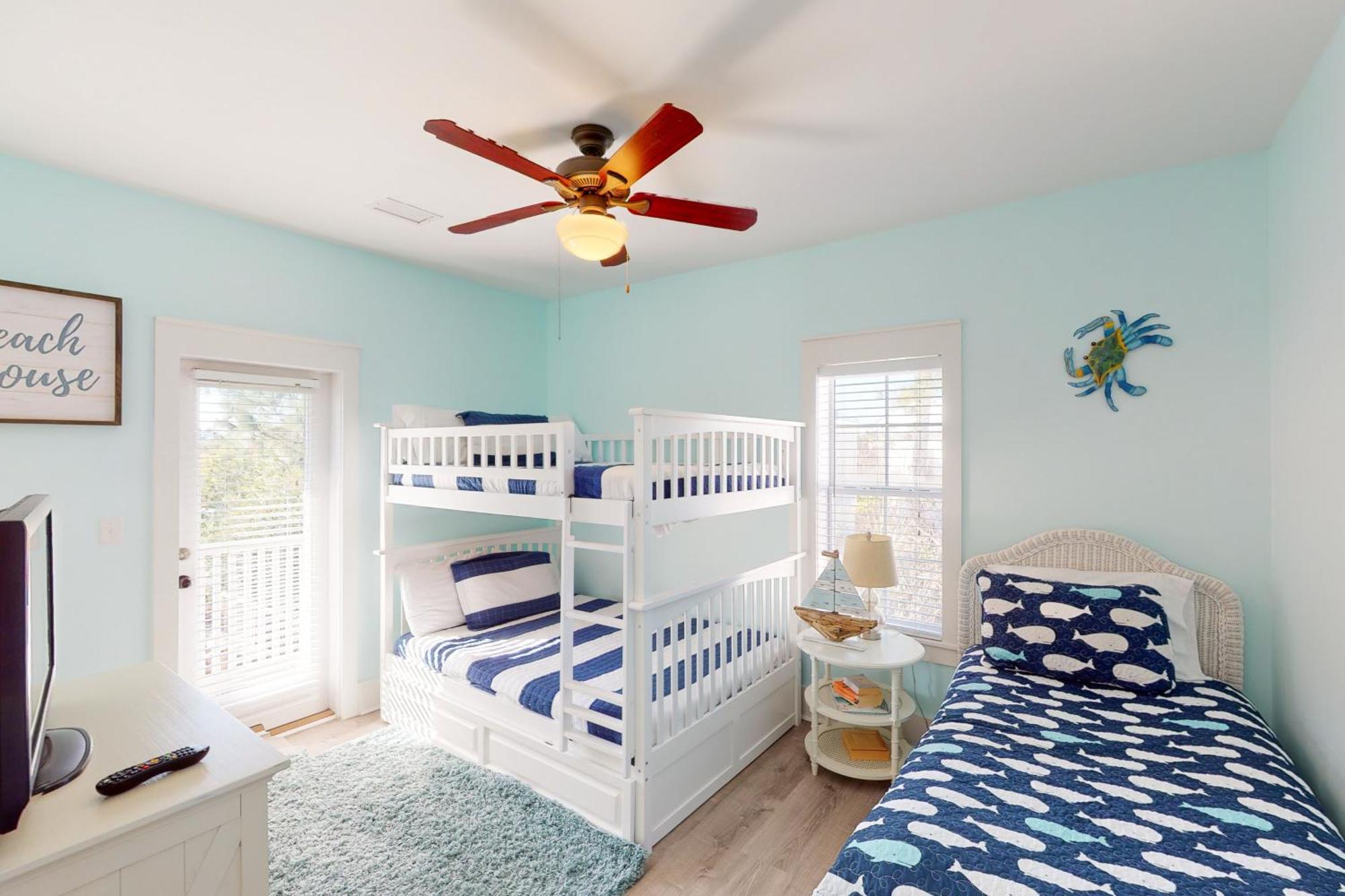 Emerald Dolphin Holiday home Santa Rosa Beach