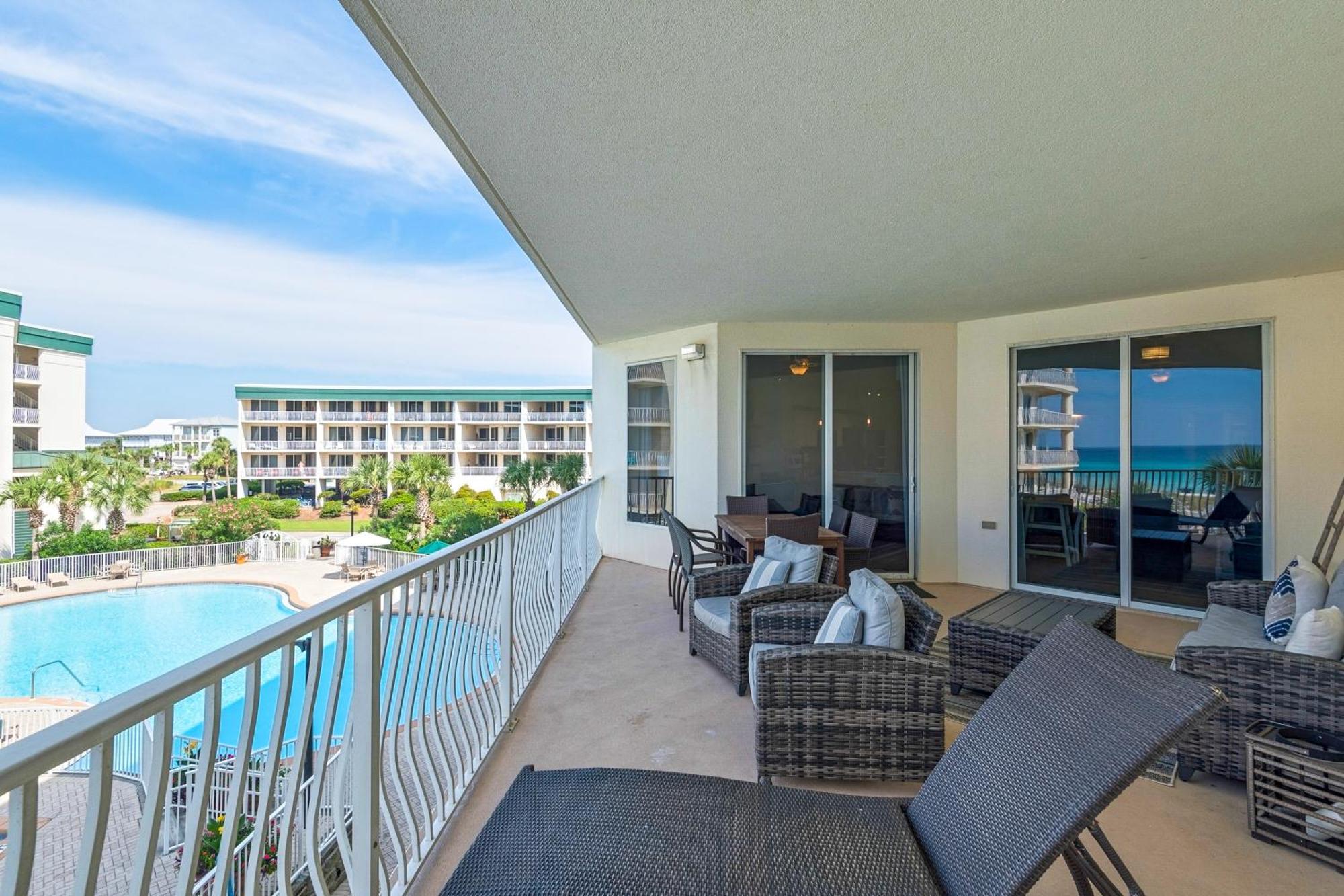 Dunes Of Seagrove A206 Apartment *